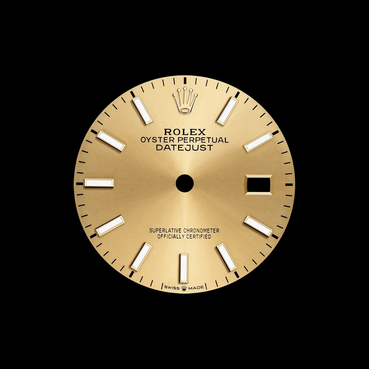 Rolex Datejust 36 3