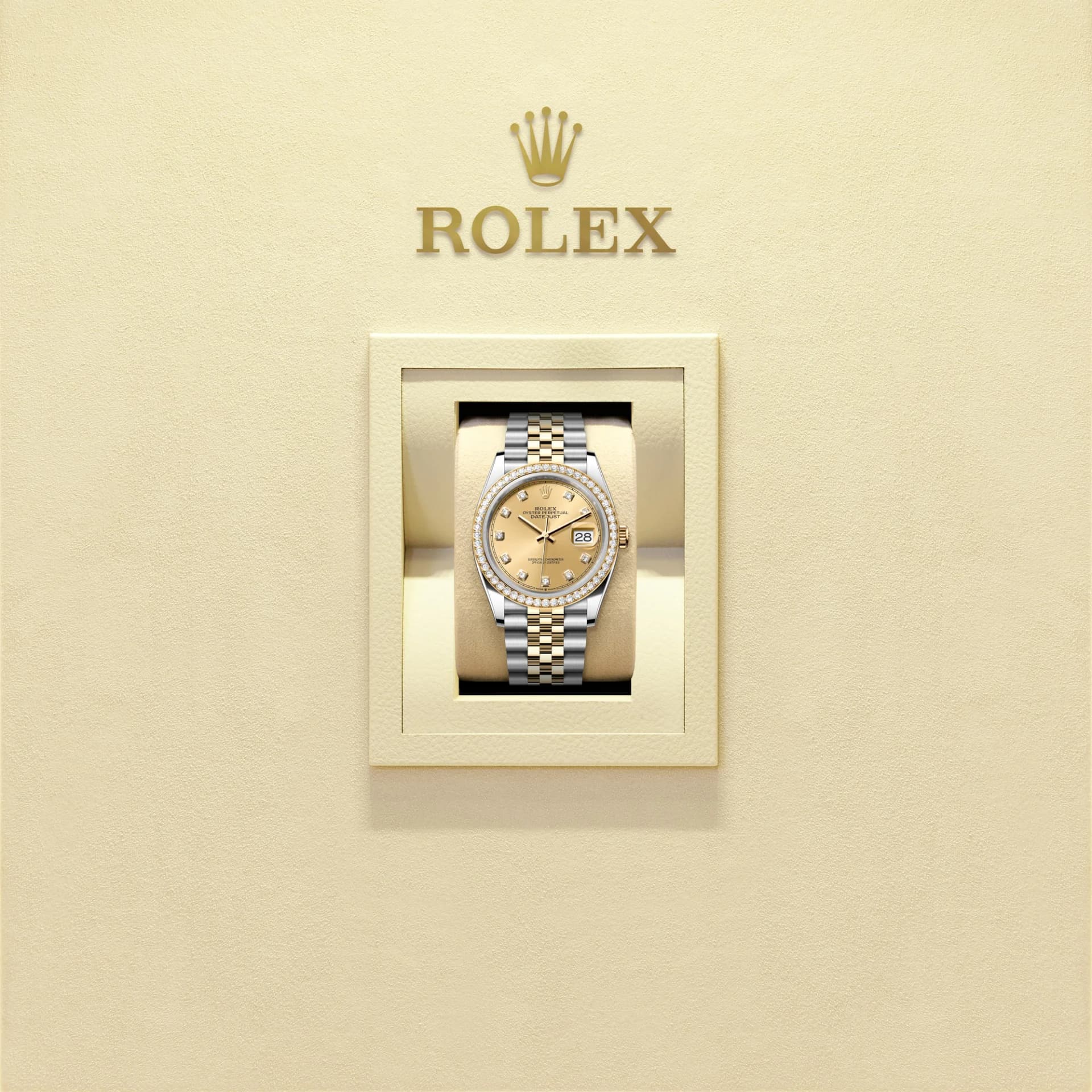 Rolex Datejust 36 2