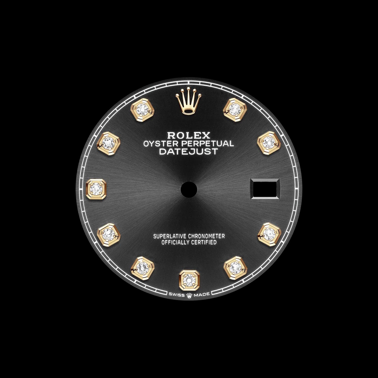 Rolex Datejust 36 3