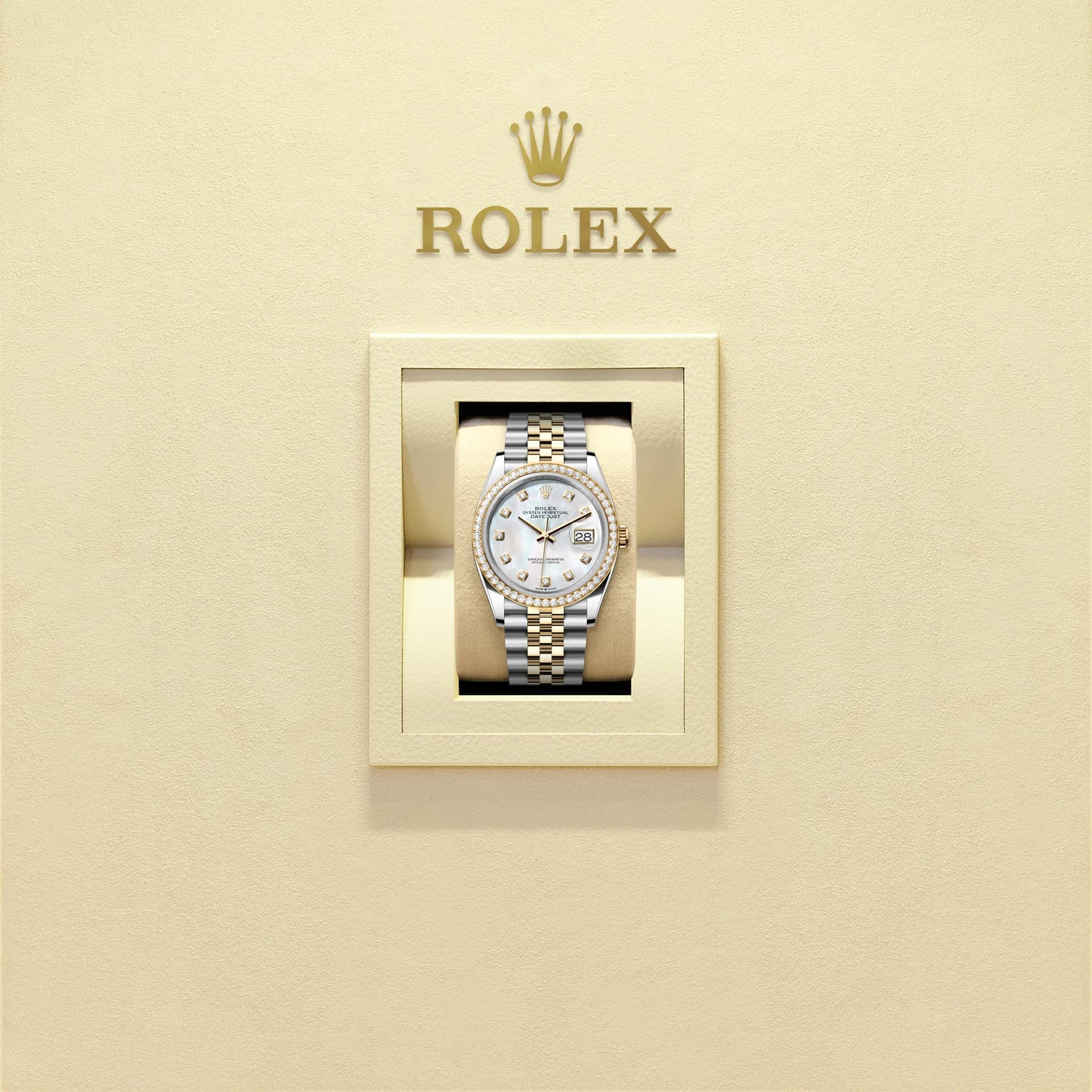 Rolex Datejust 36 2