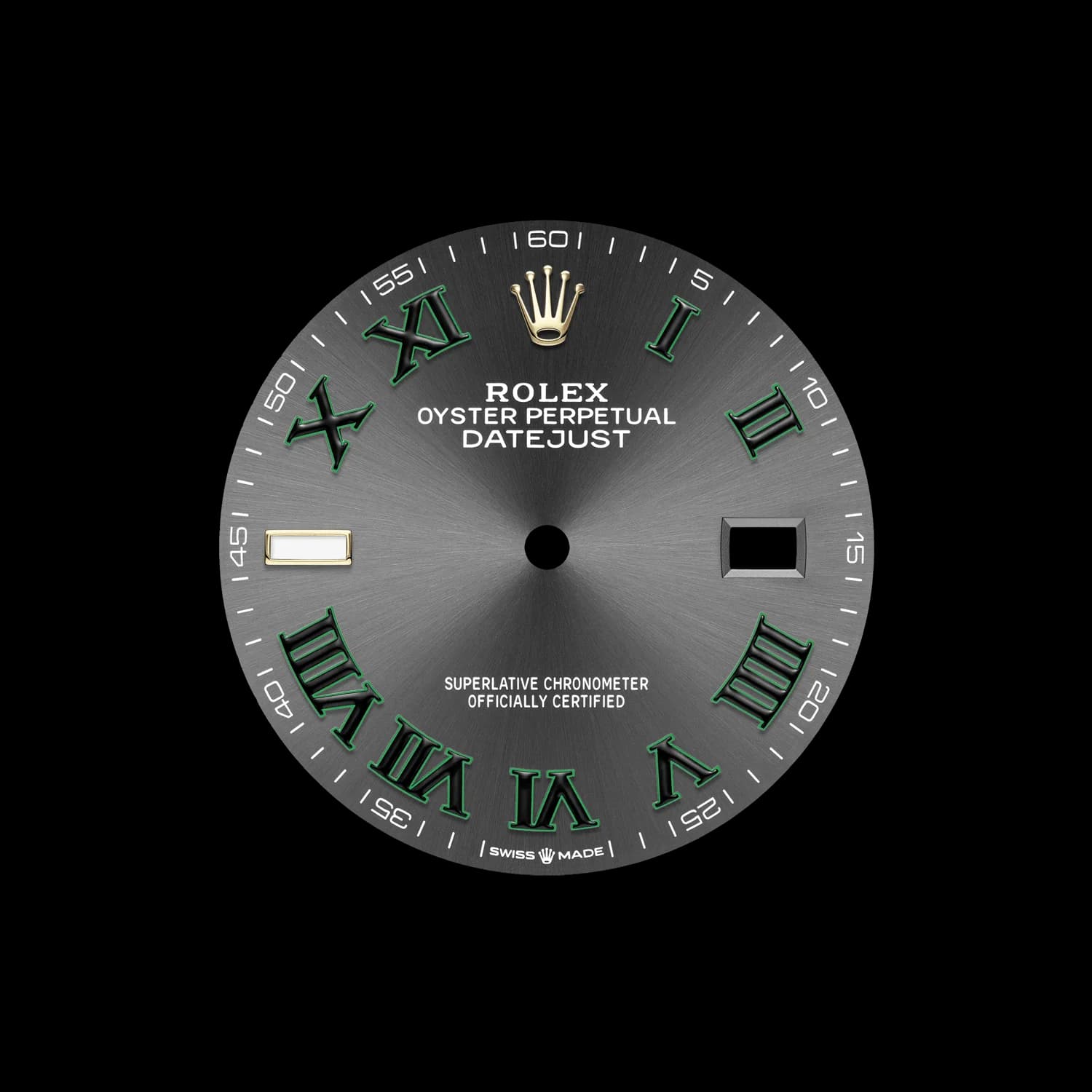 Rolex Datejust 36 3