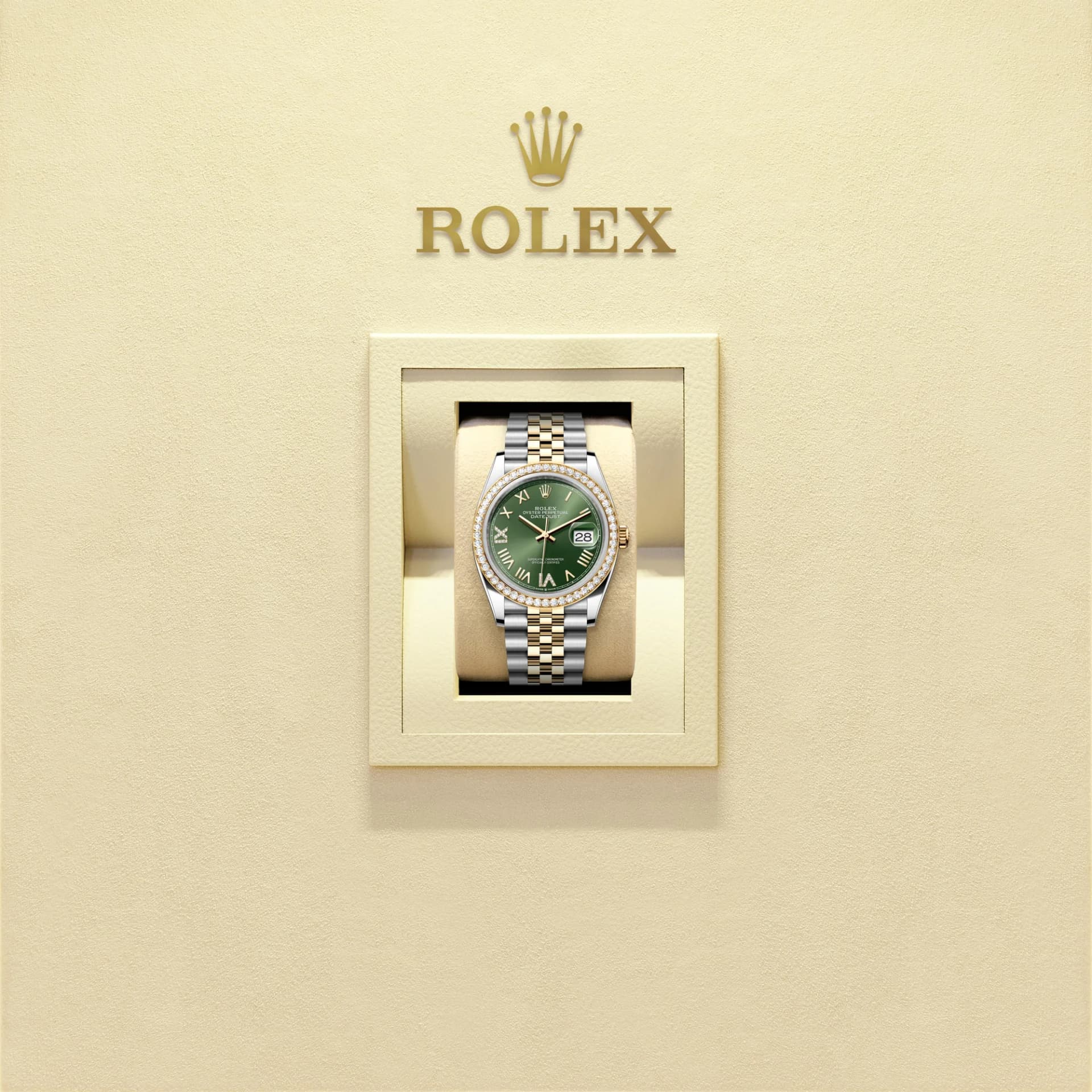 Rolex Datejust 36 2