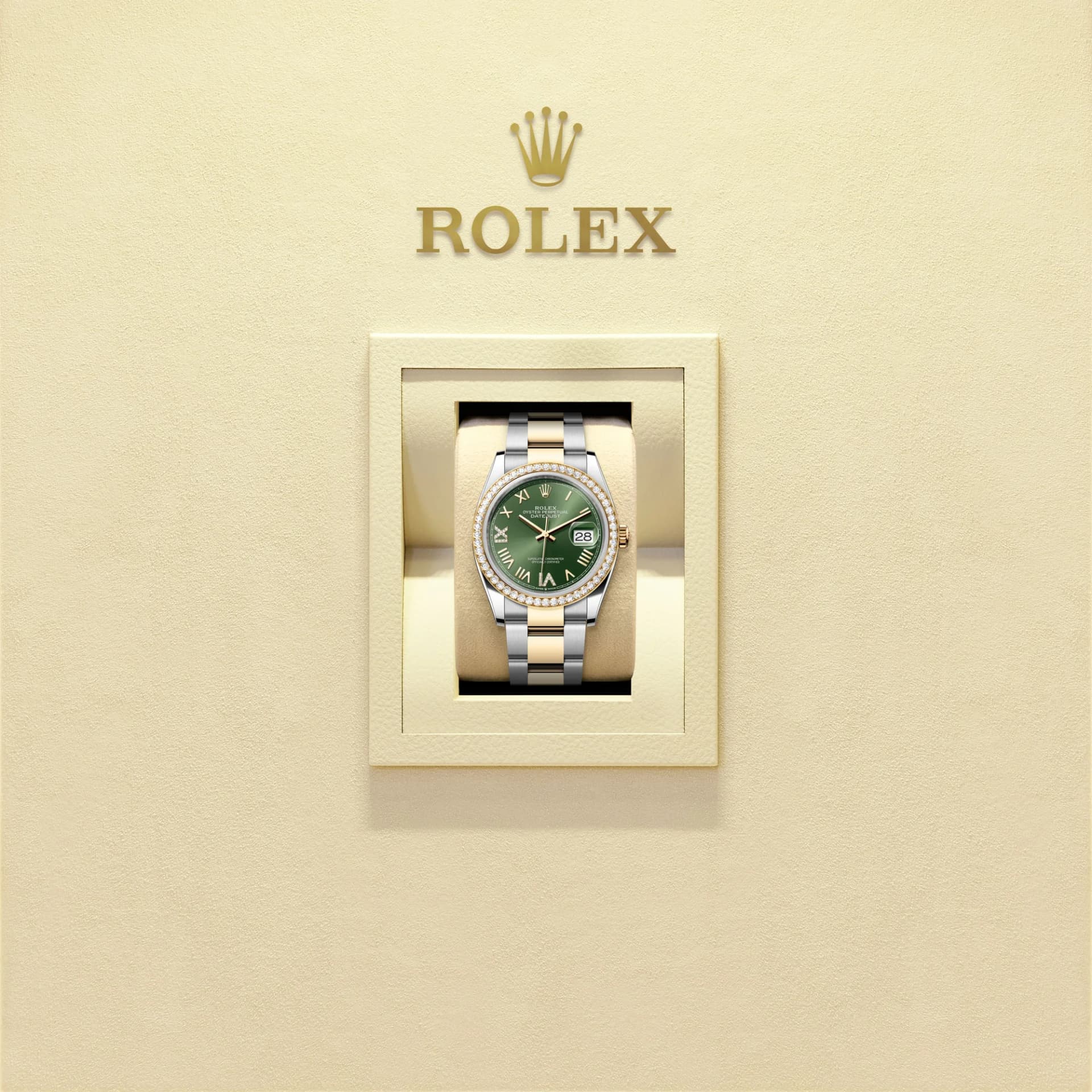 Rolex Datejust 36 2