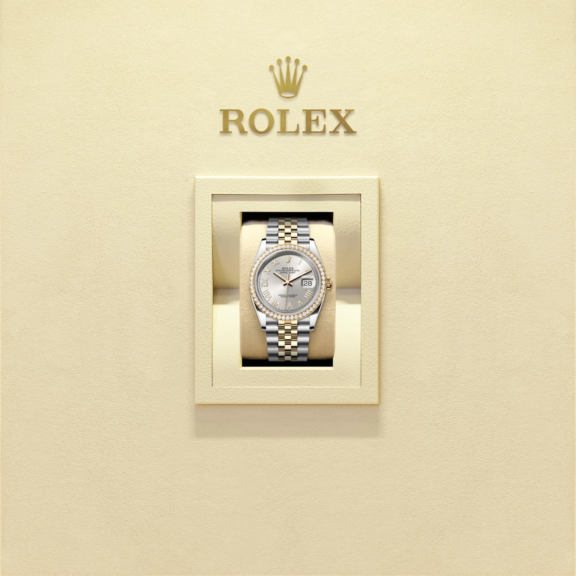 Rolex Datejust 36 2