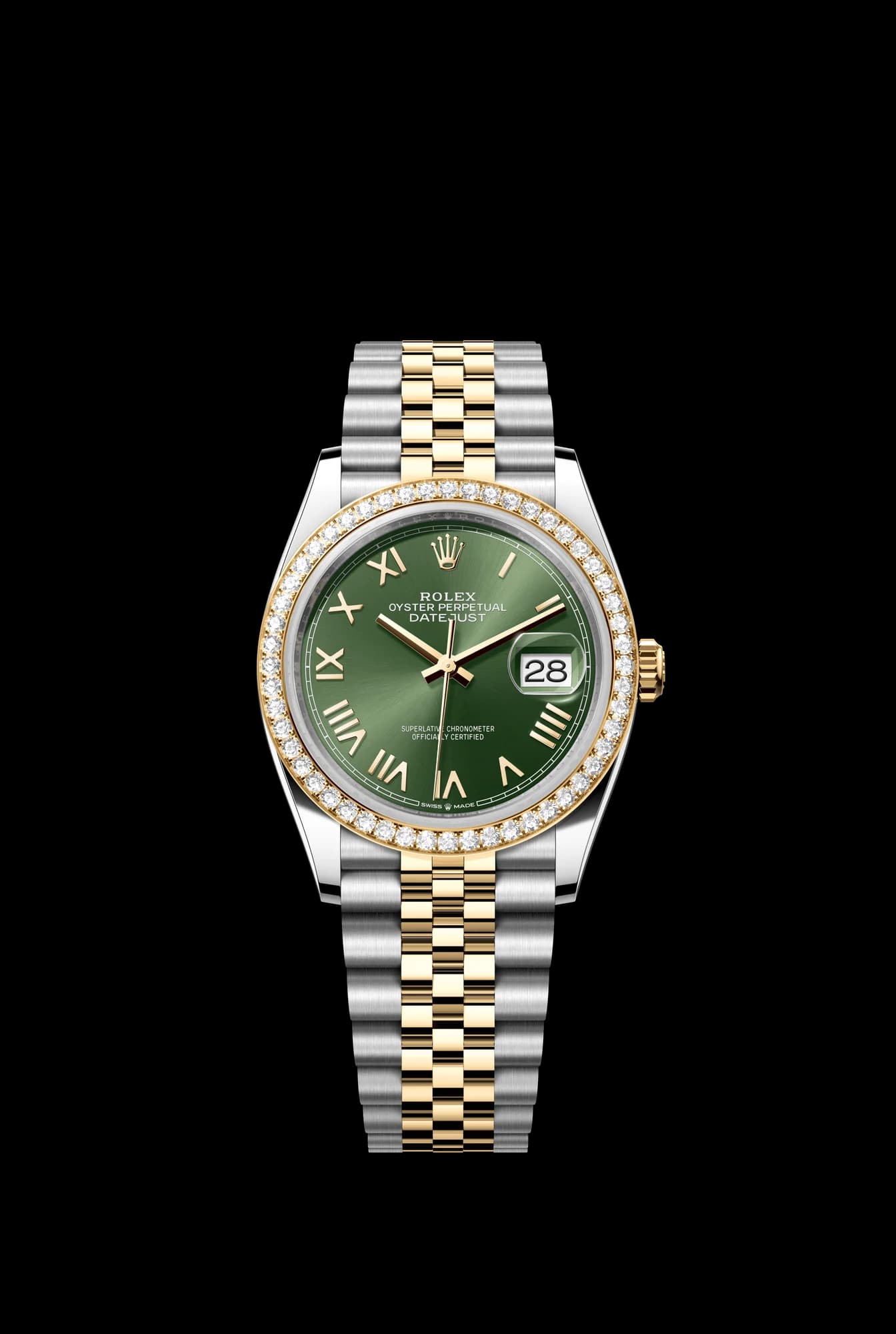 Rolex Datejust 36 1