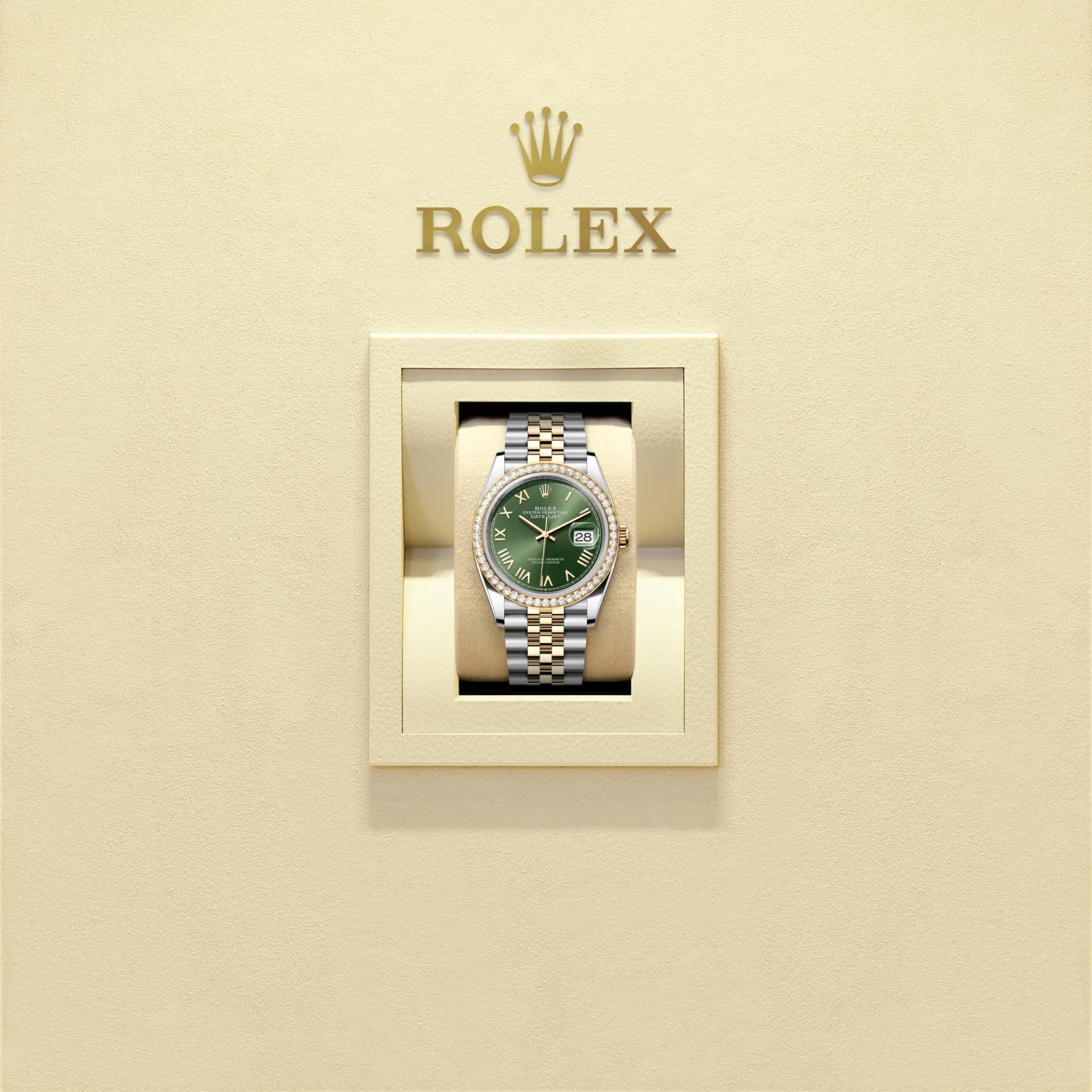 Rolex Datejust 36 2