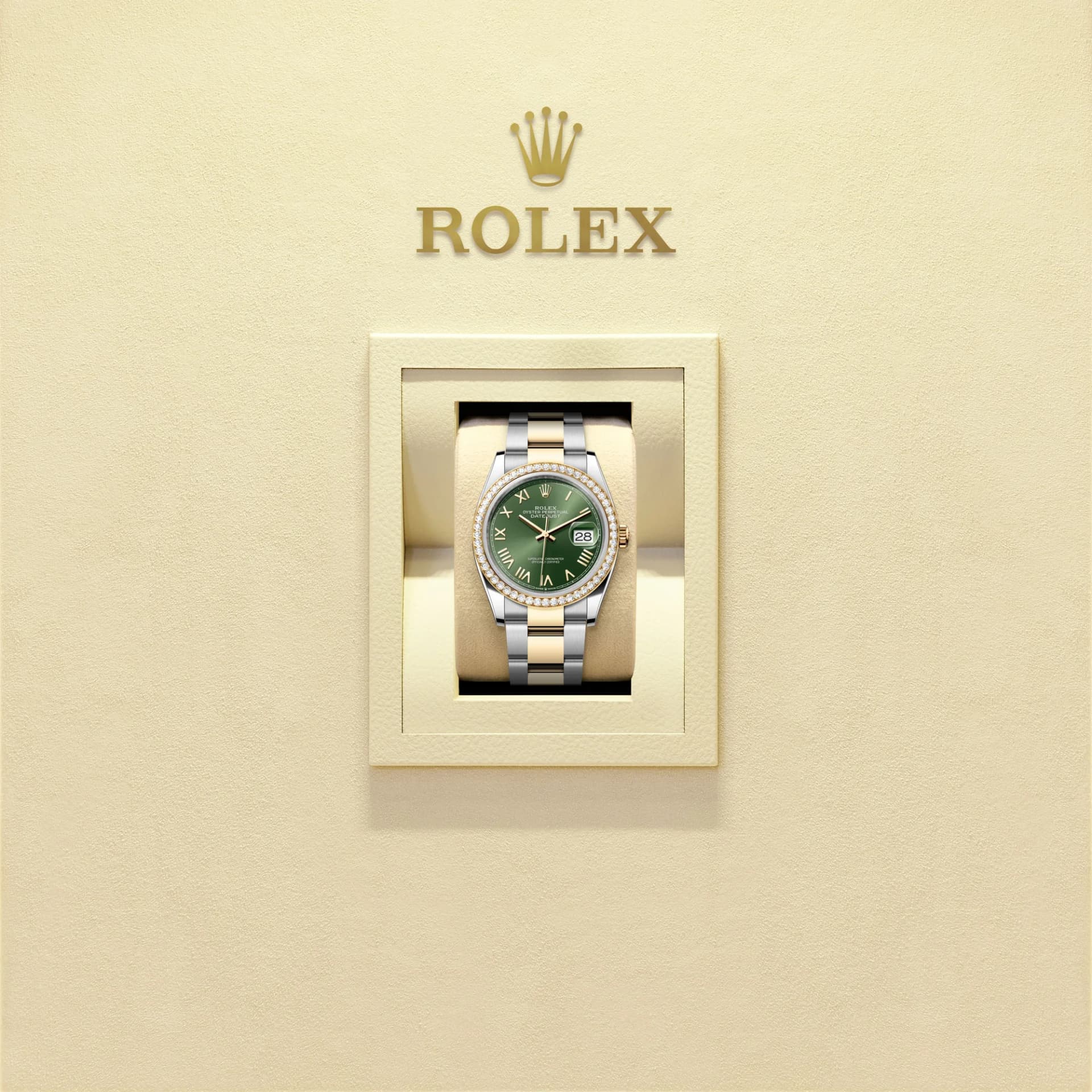Rolex Datejust 36 2