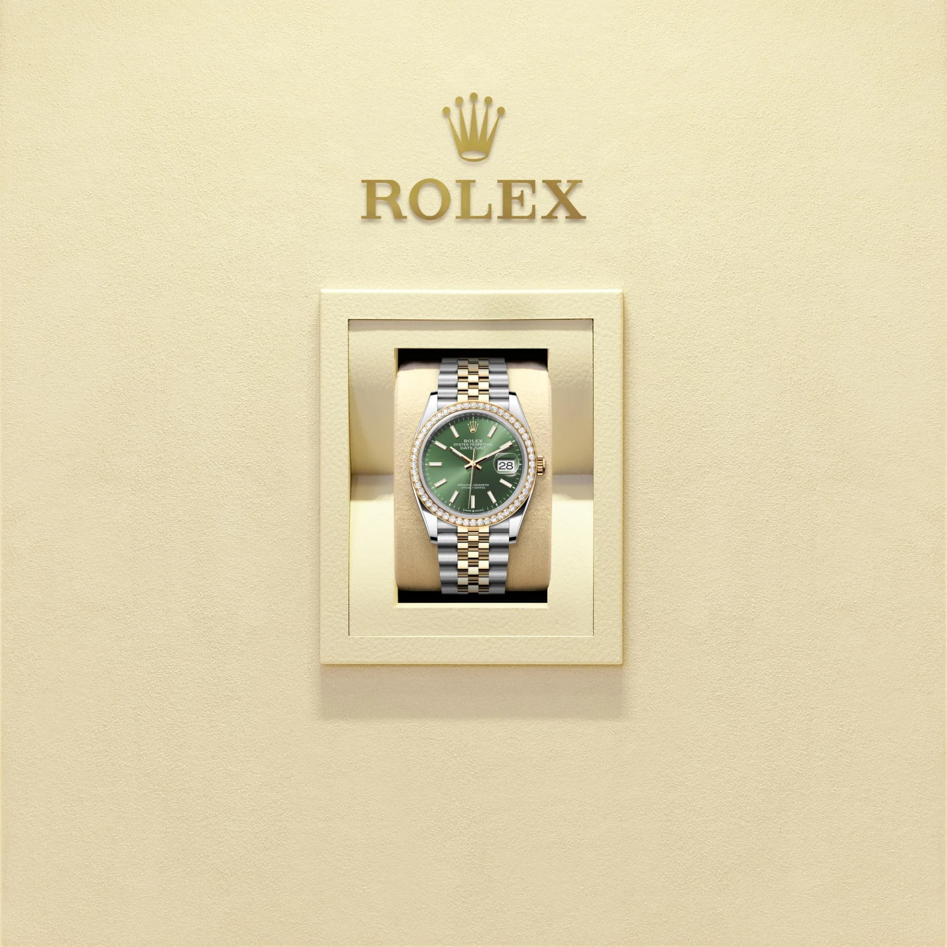 Rolex Datejust 36 2