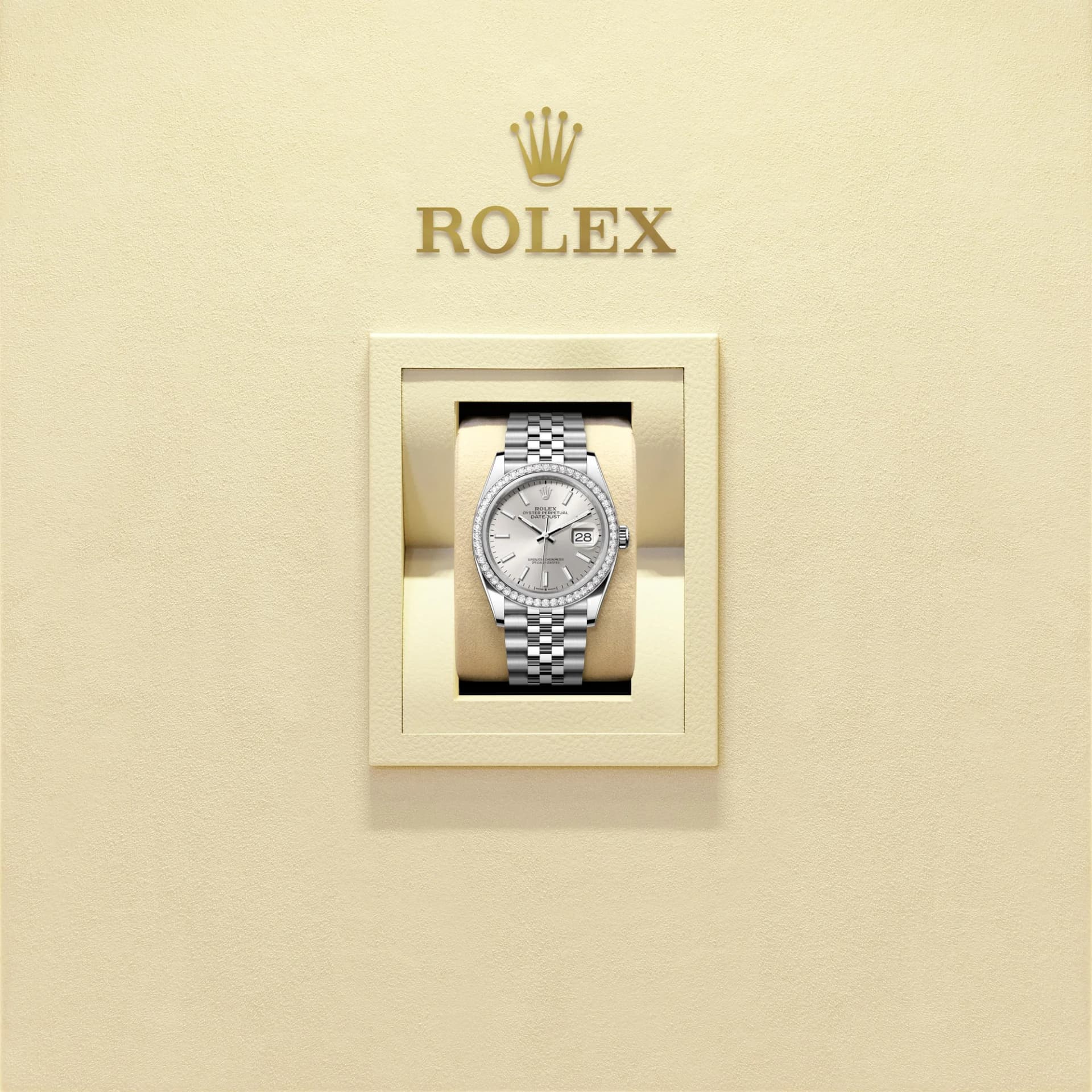 Rolex Datejust 36 2