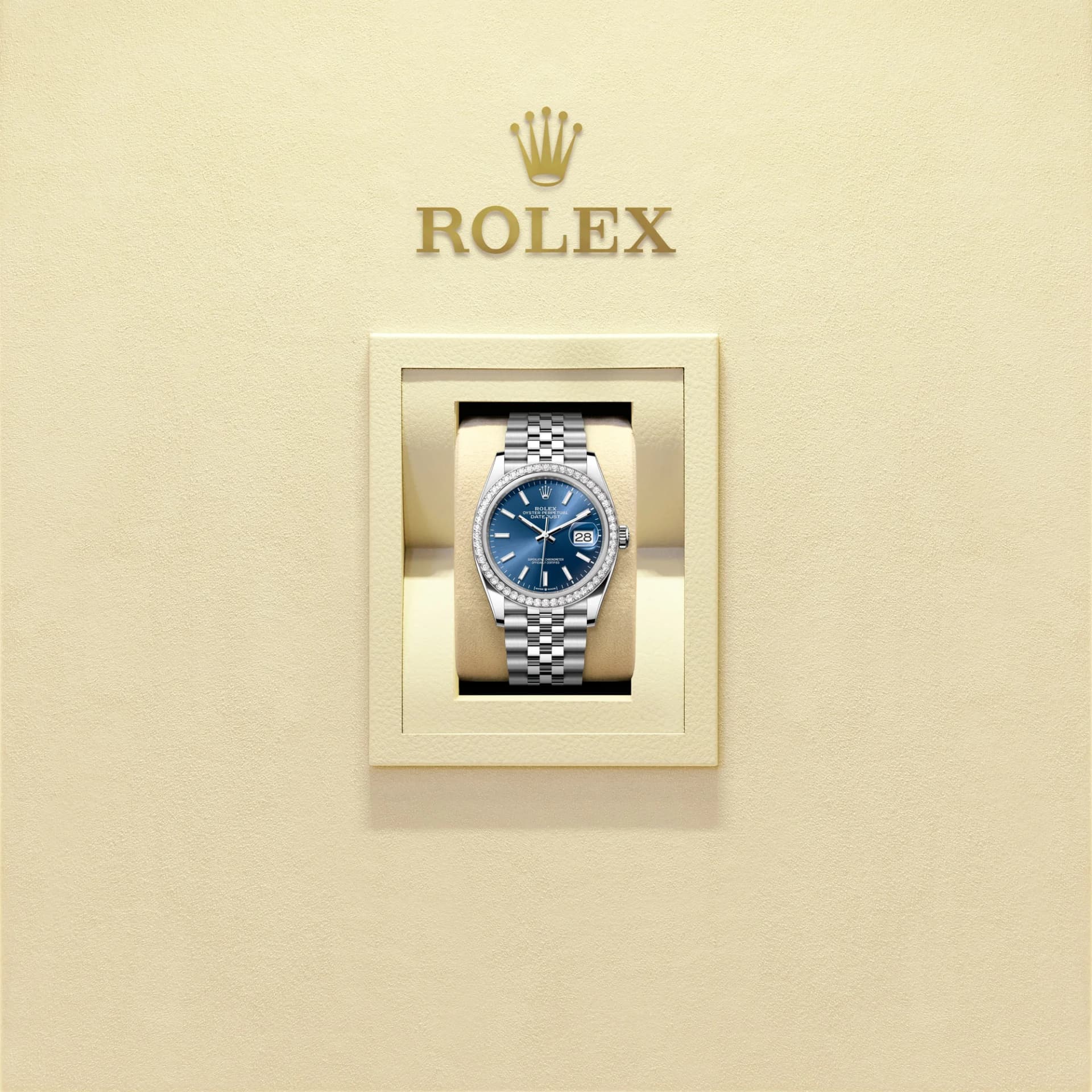 Rolex Datejust 36 2