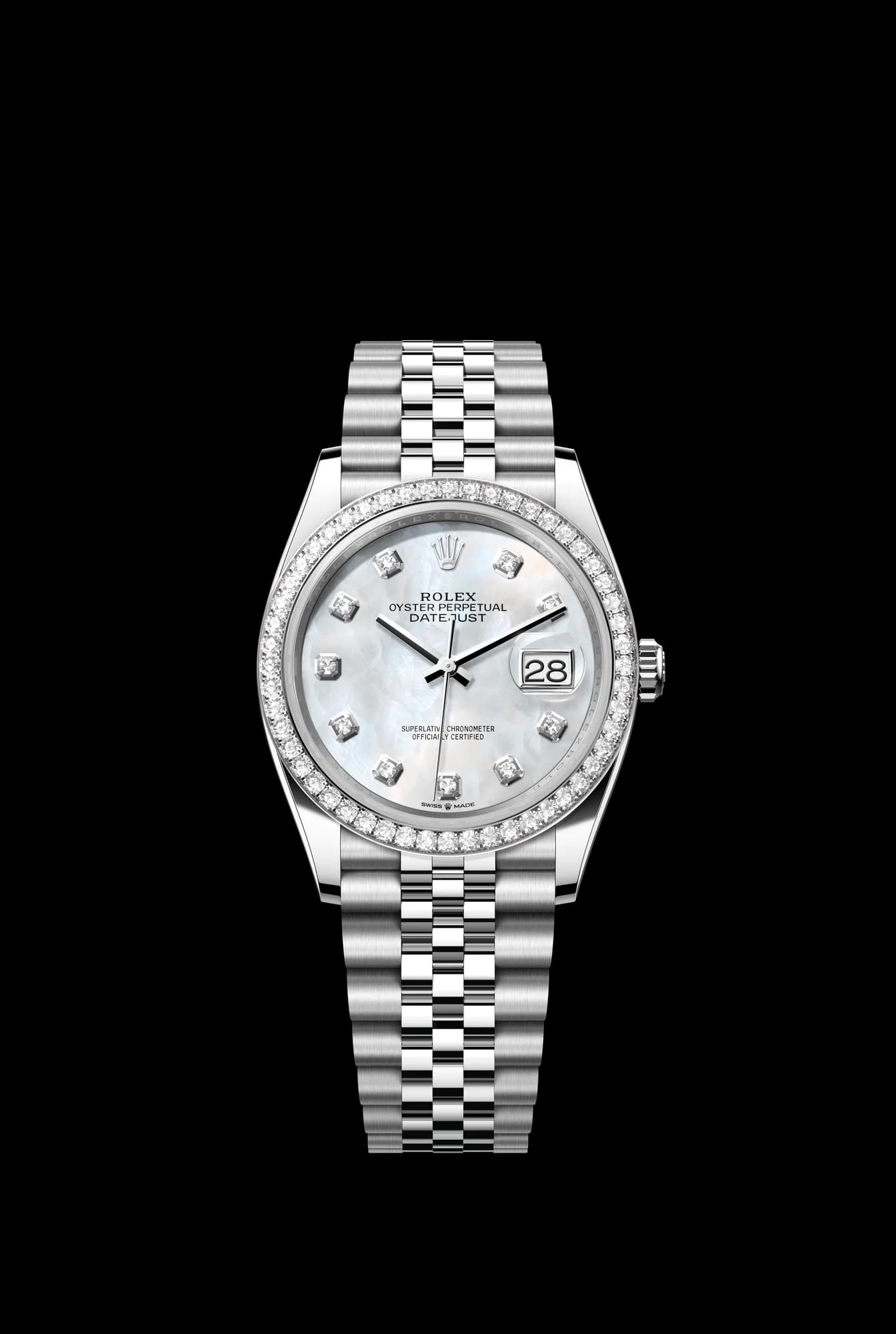 Rolex Datejust 36 1
