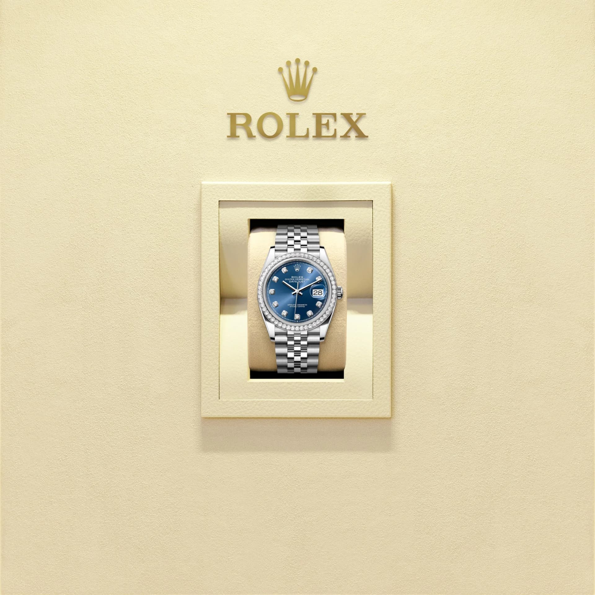 Rolex Datejust 36 2