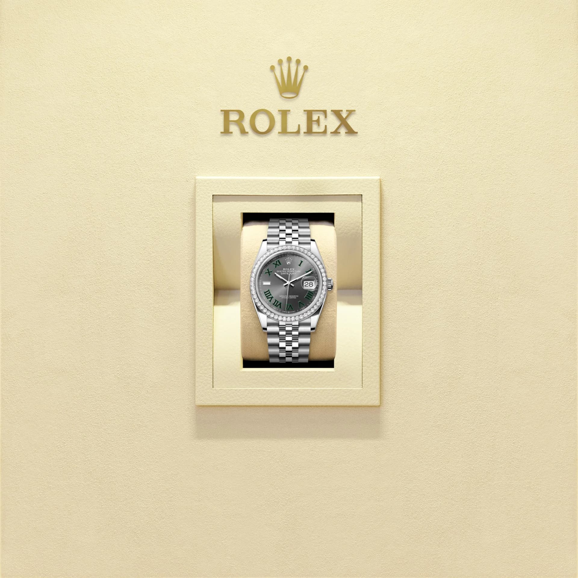 Rolex Datejust 36 2
