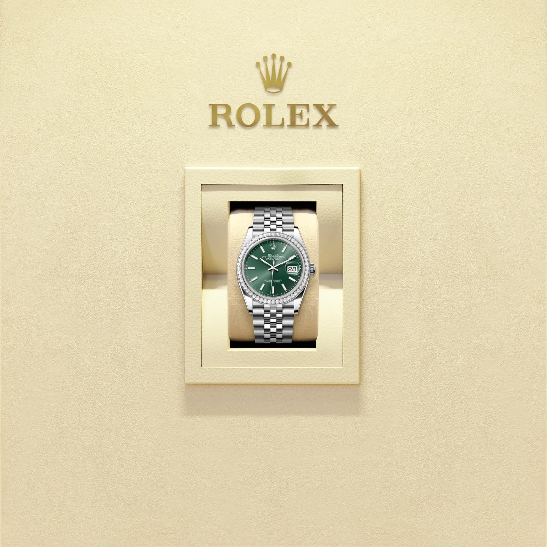 Rolex Datejust 36 2