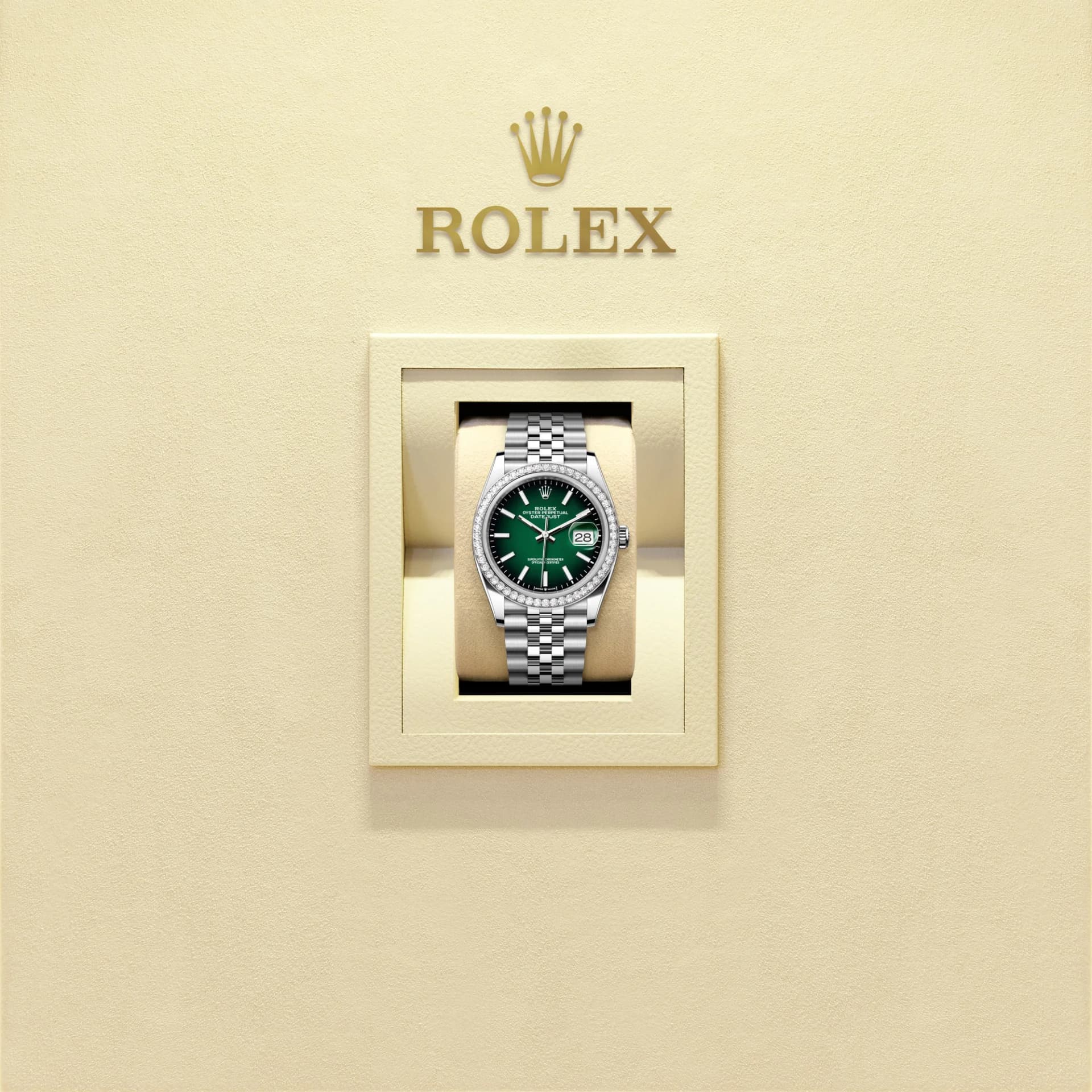 Rolex Datejust 36 2