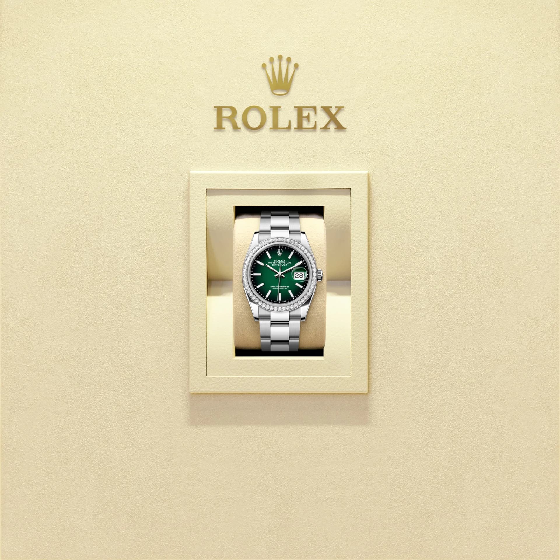 Rolex Datejust 36 2