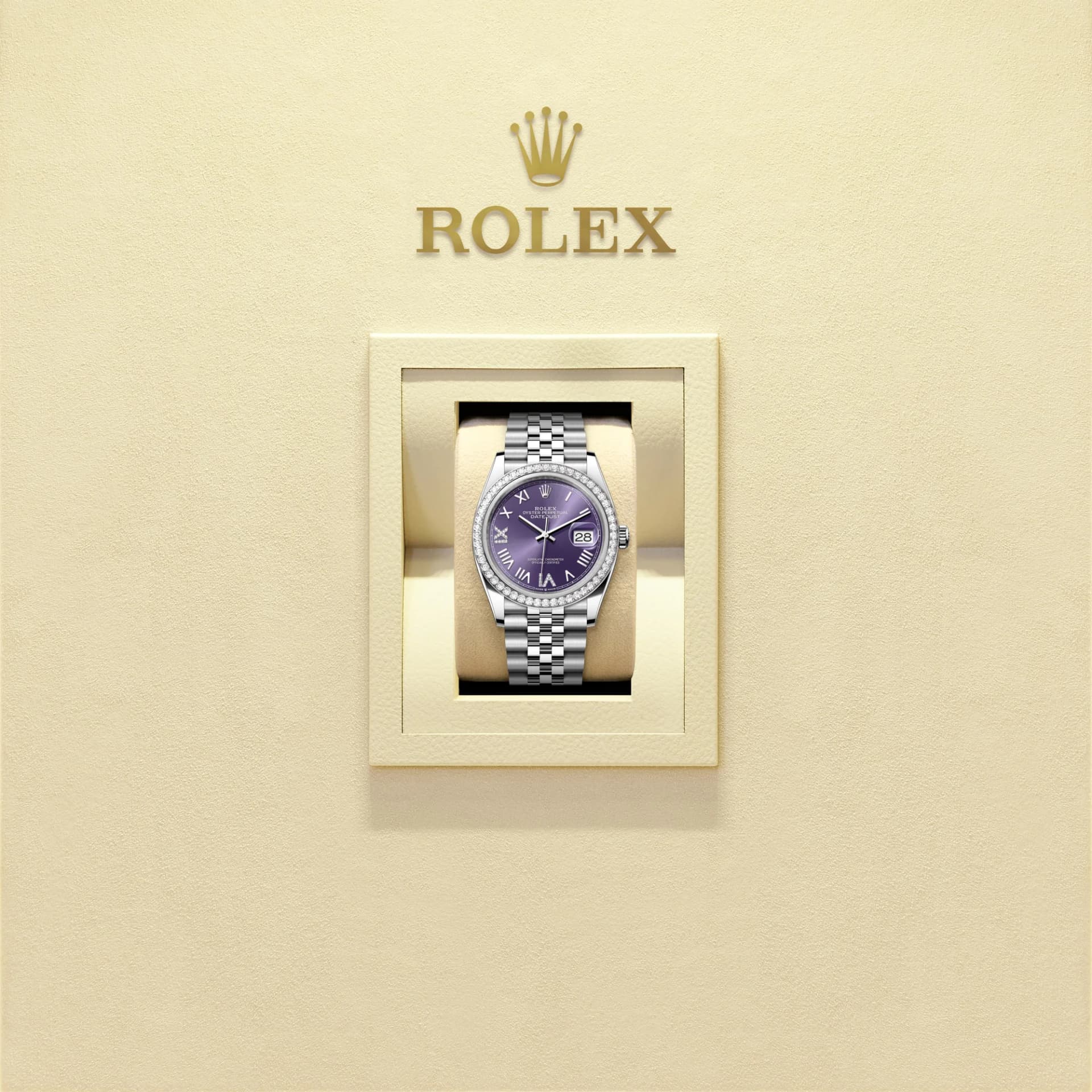 Rolex Datejust 36 2