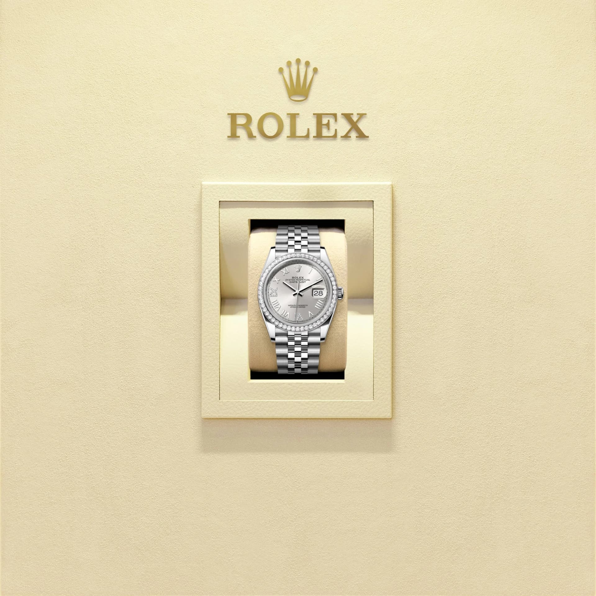 Rolex Datejust 36 2