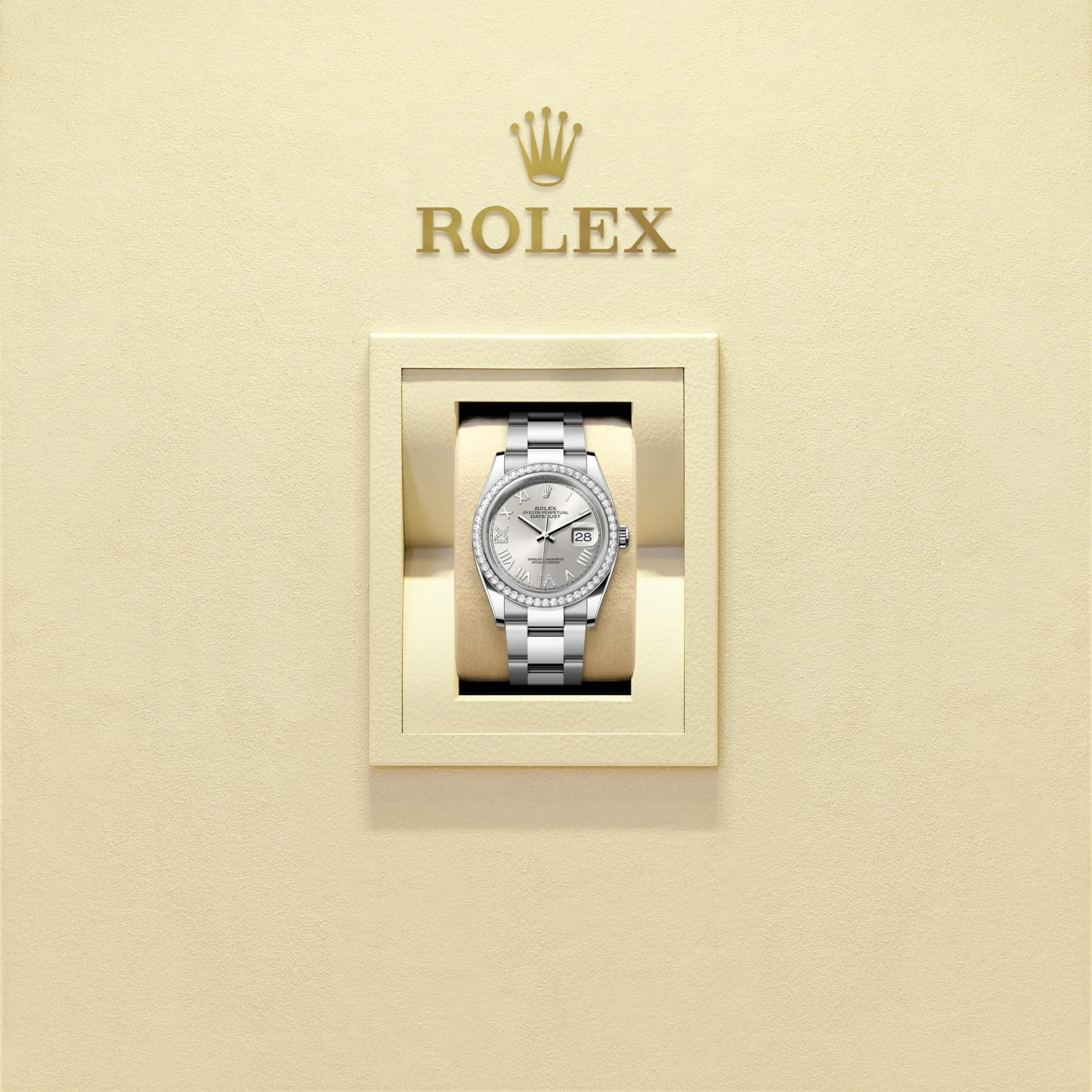 Rolex Datejust 36 2