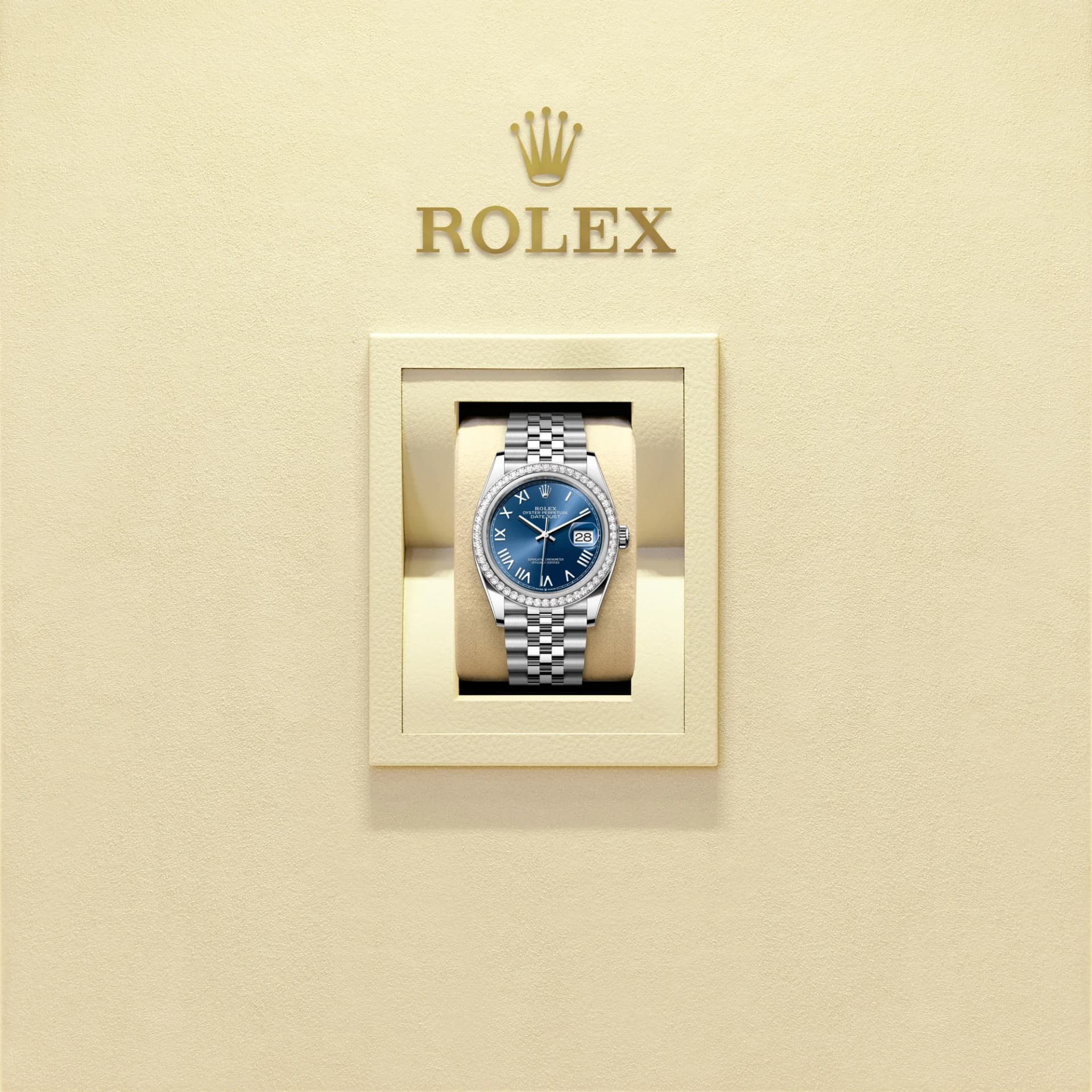 Rolex Datejust 36 2