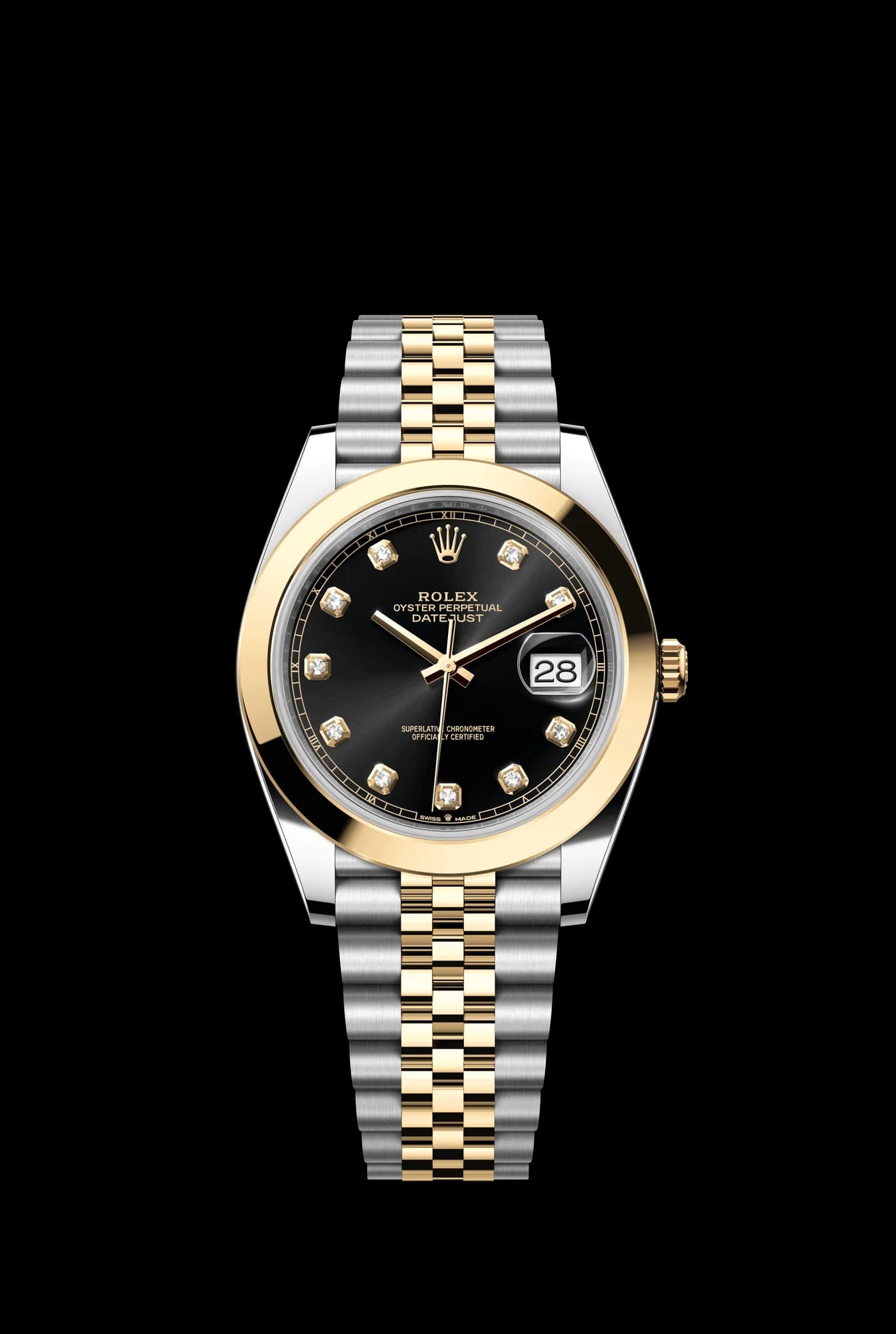 Rolex Datejust 41 1