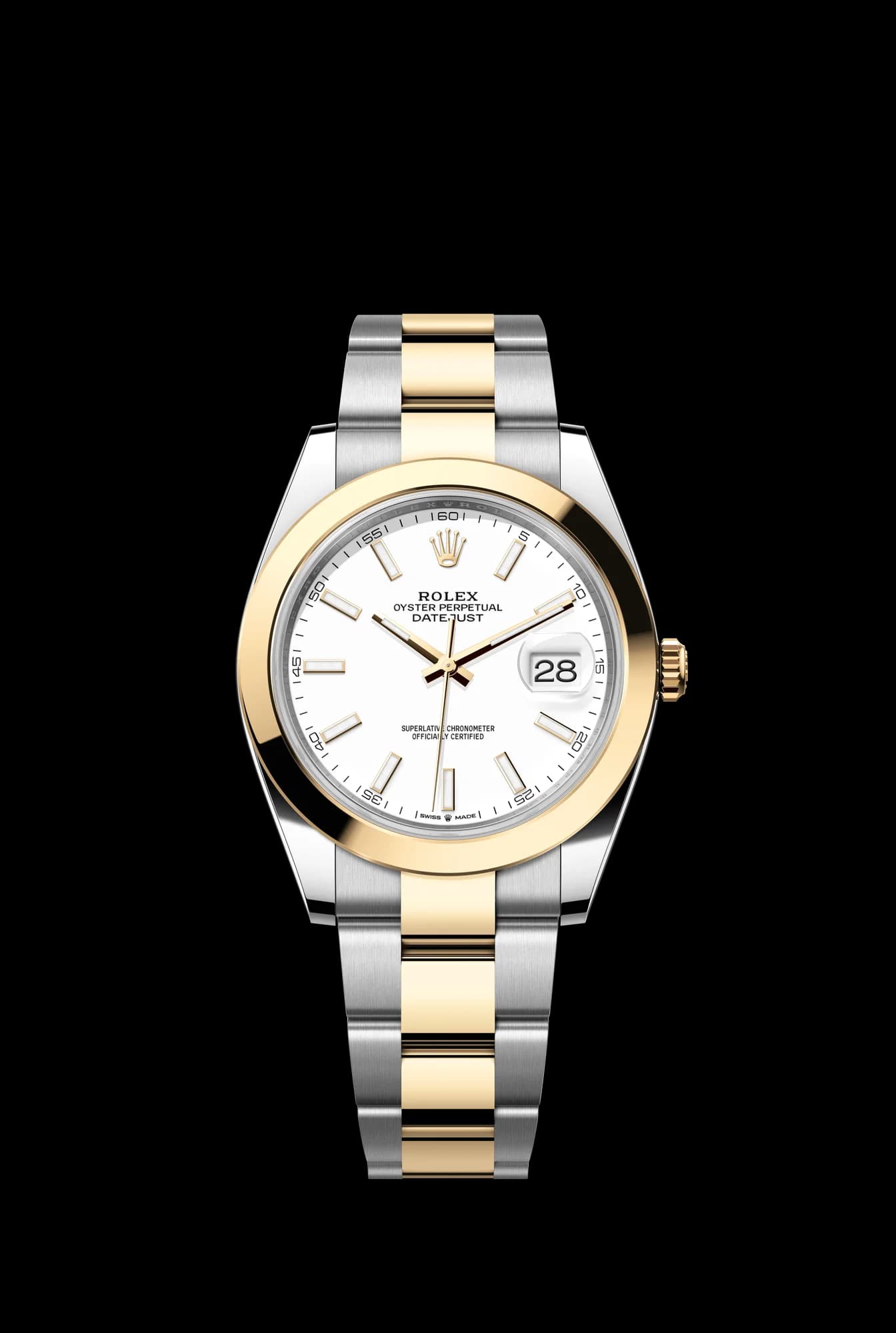 Rolex Datejust 41 1