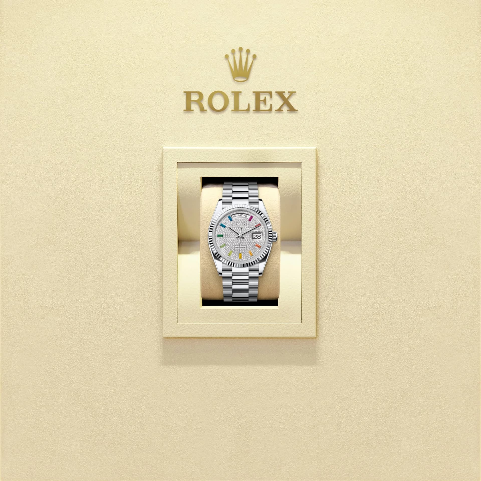 Rolex Day-Date 36 2