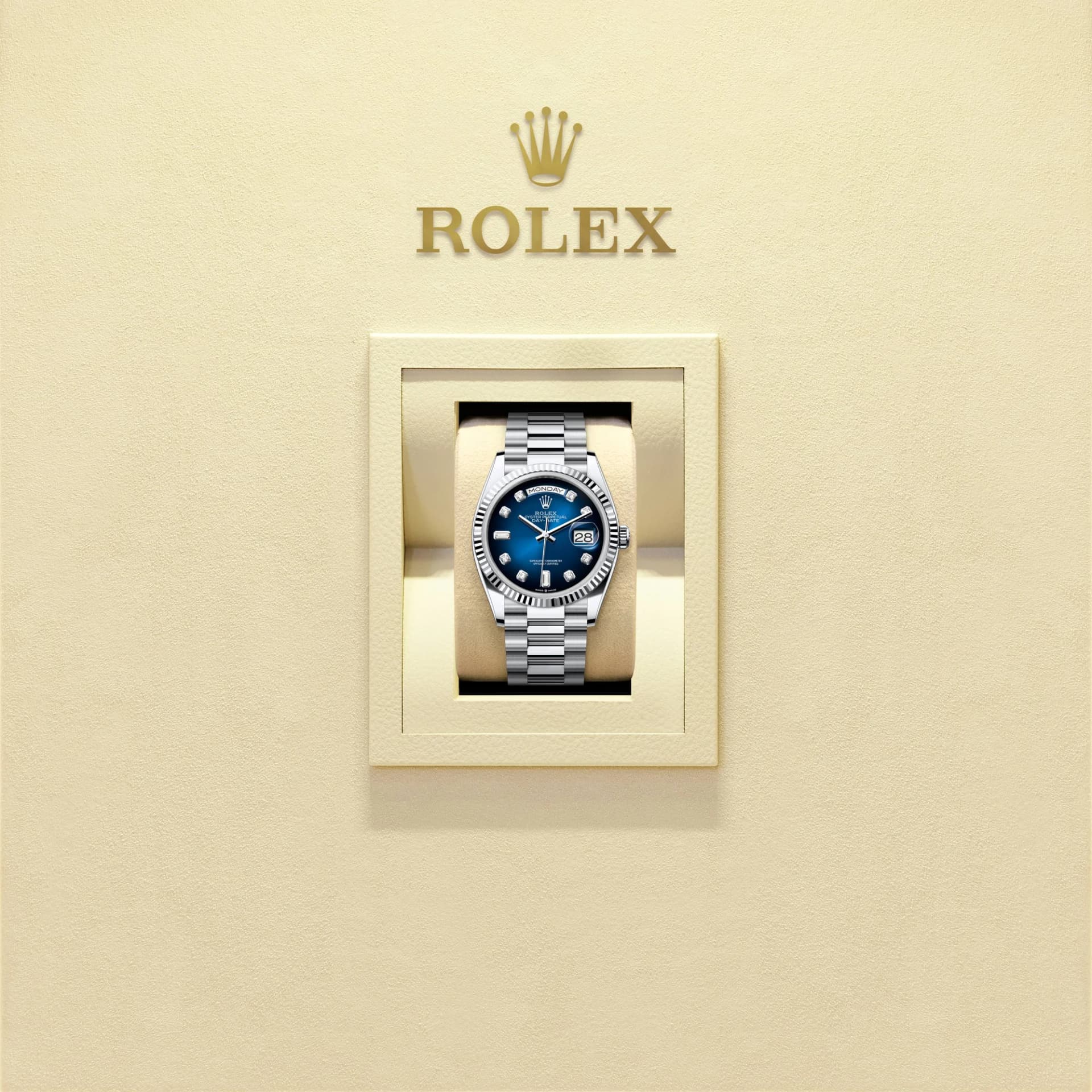 Rolex Day-Date 36 2