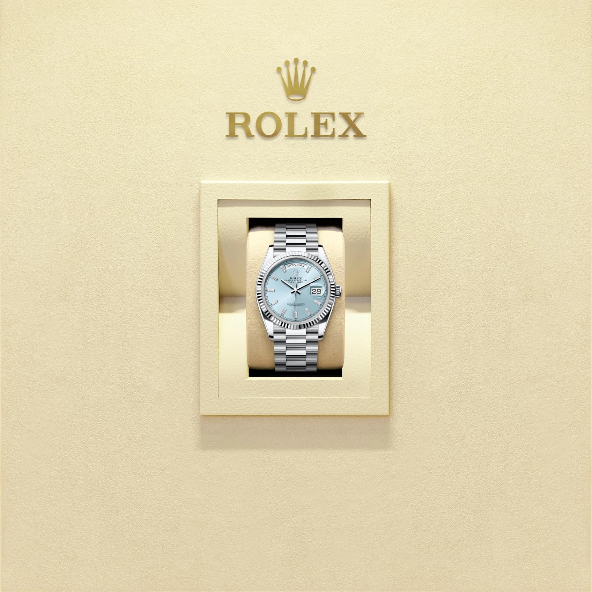 Rolex Day-Date 36 2
