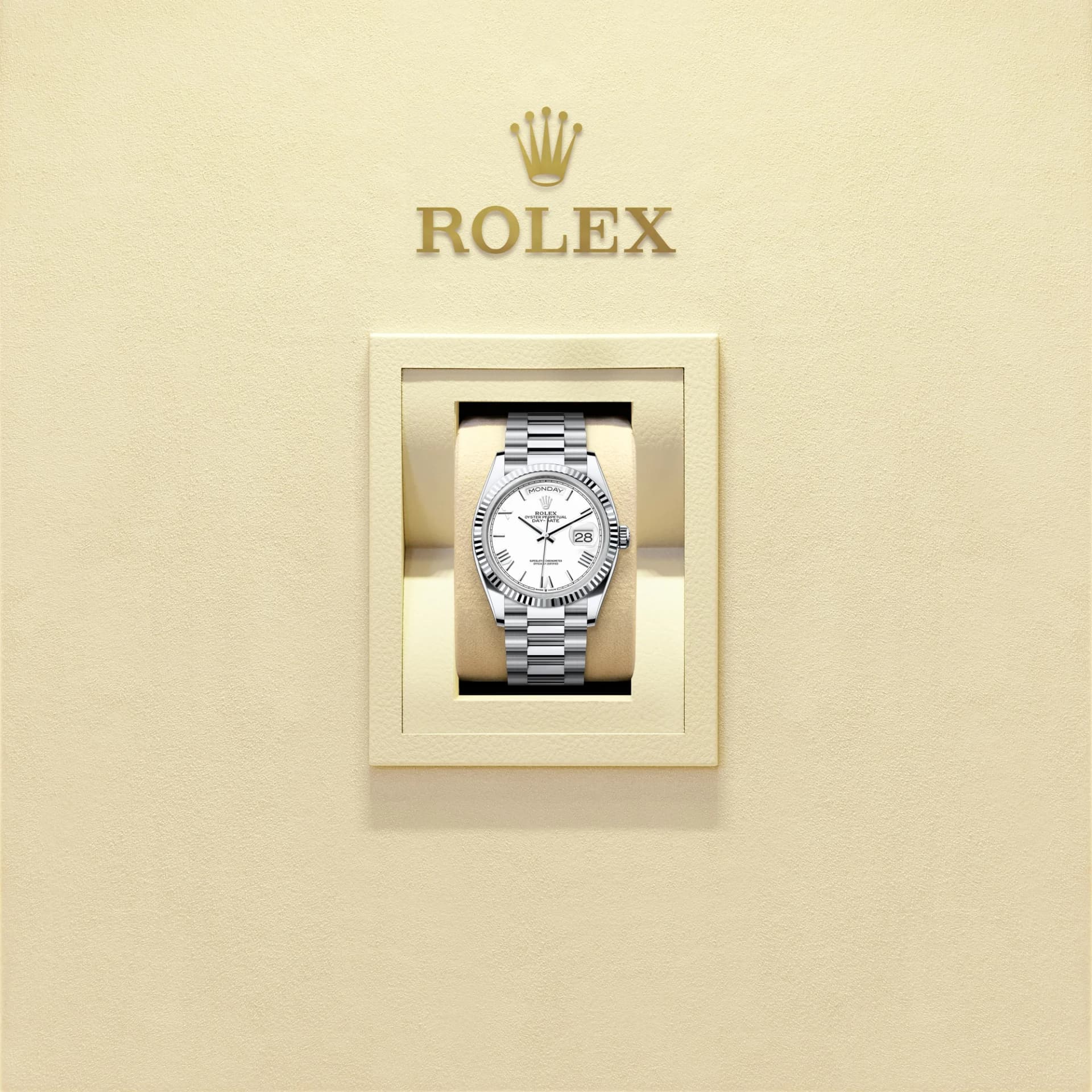 Rolex Day-Date 36 2