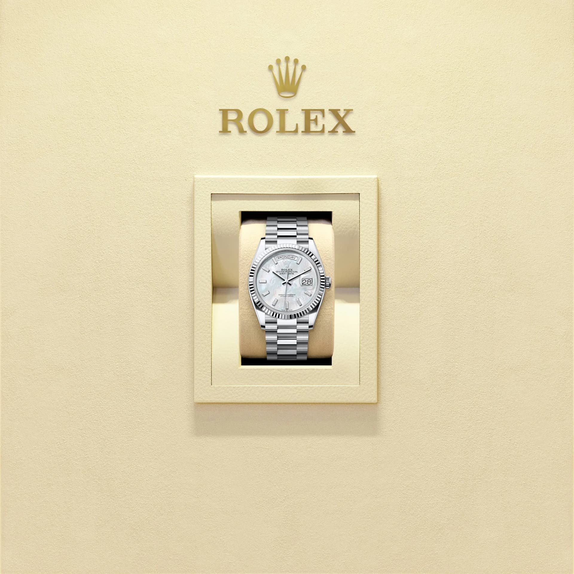Rolex Day-Date 36 2