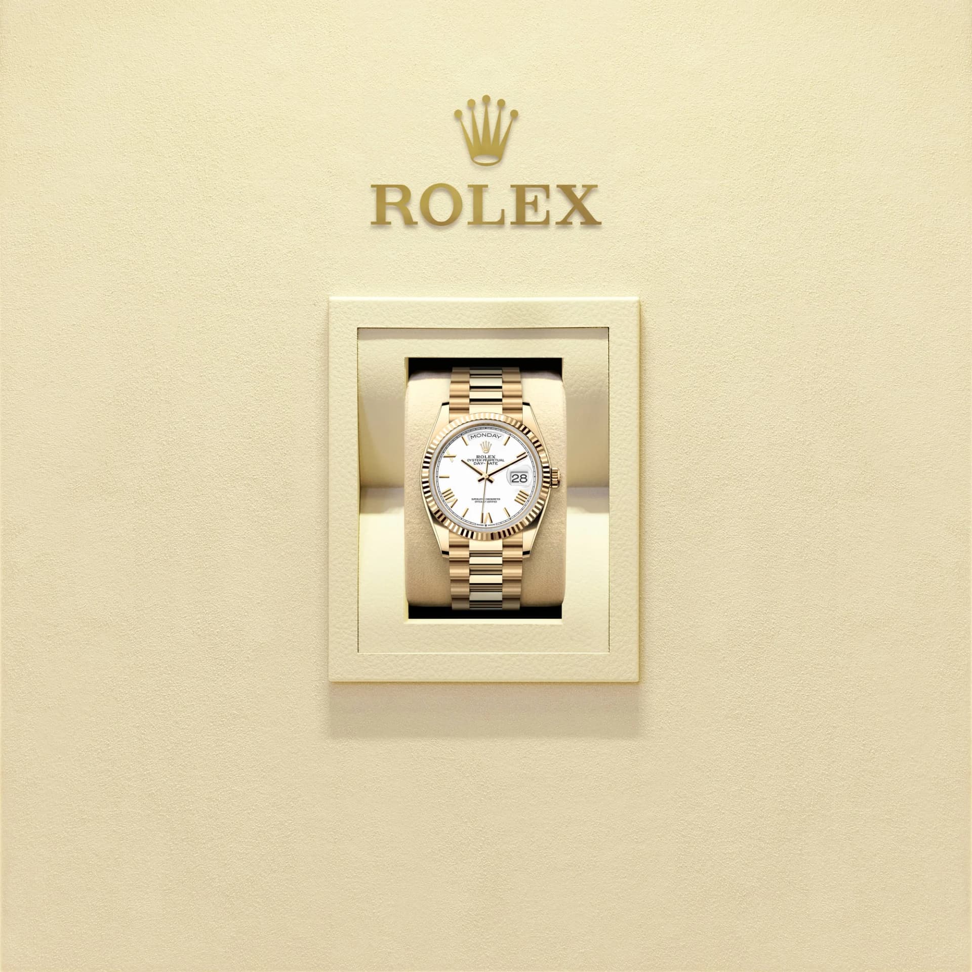 Rolex Day-Date 36 2