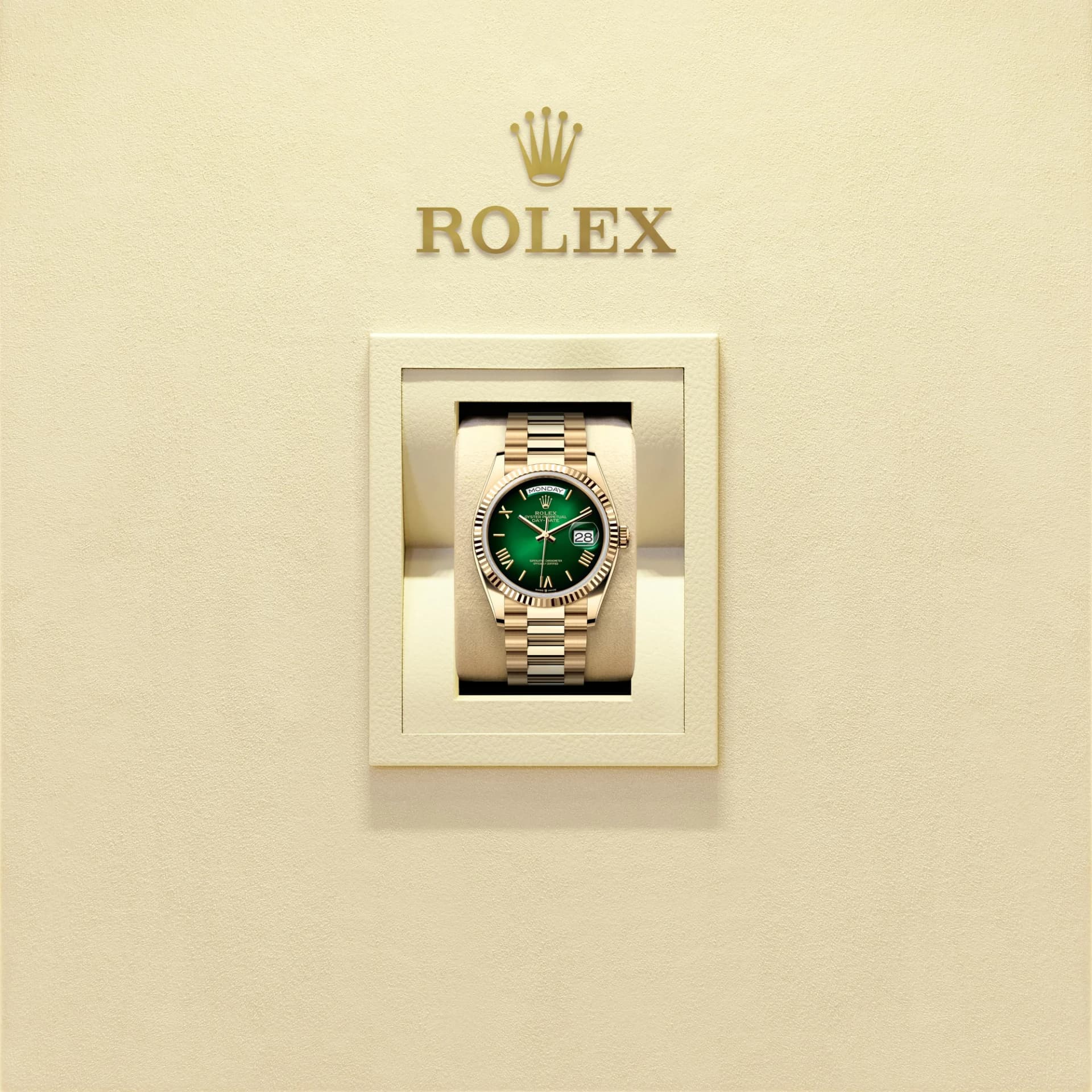 Rolex Day-Date 36 2