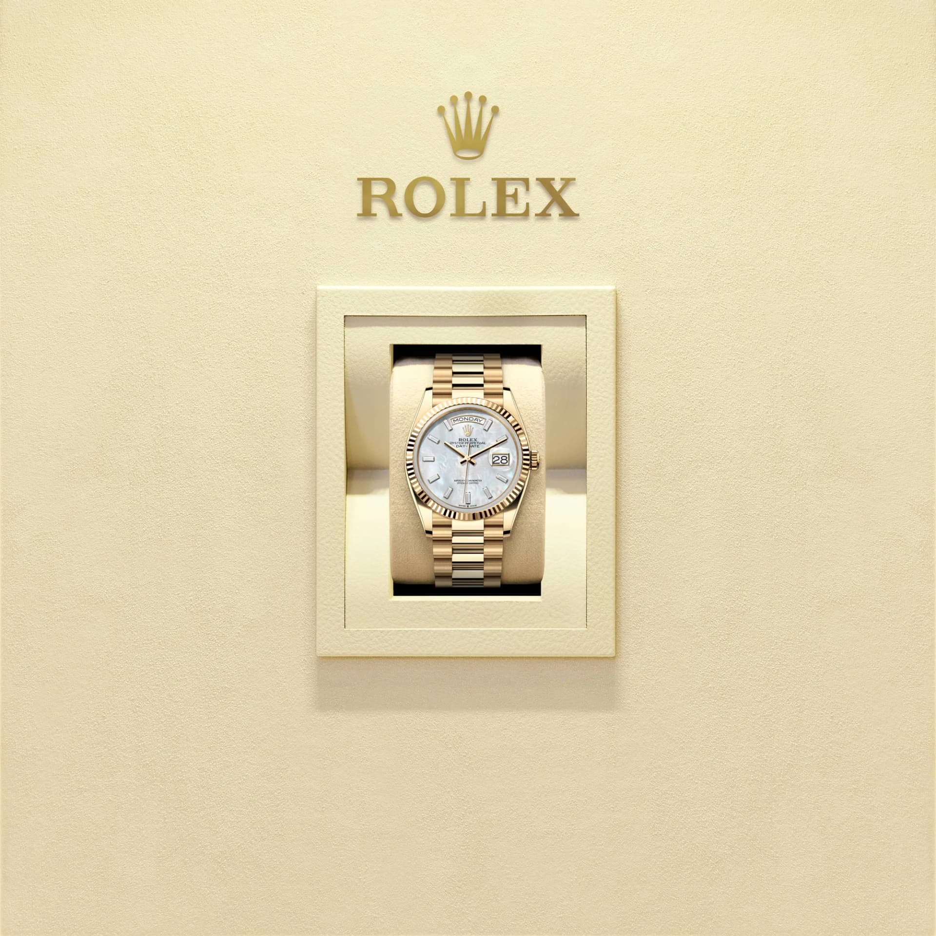 Rolex Day-Date 36 2