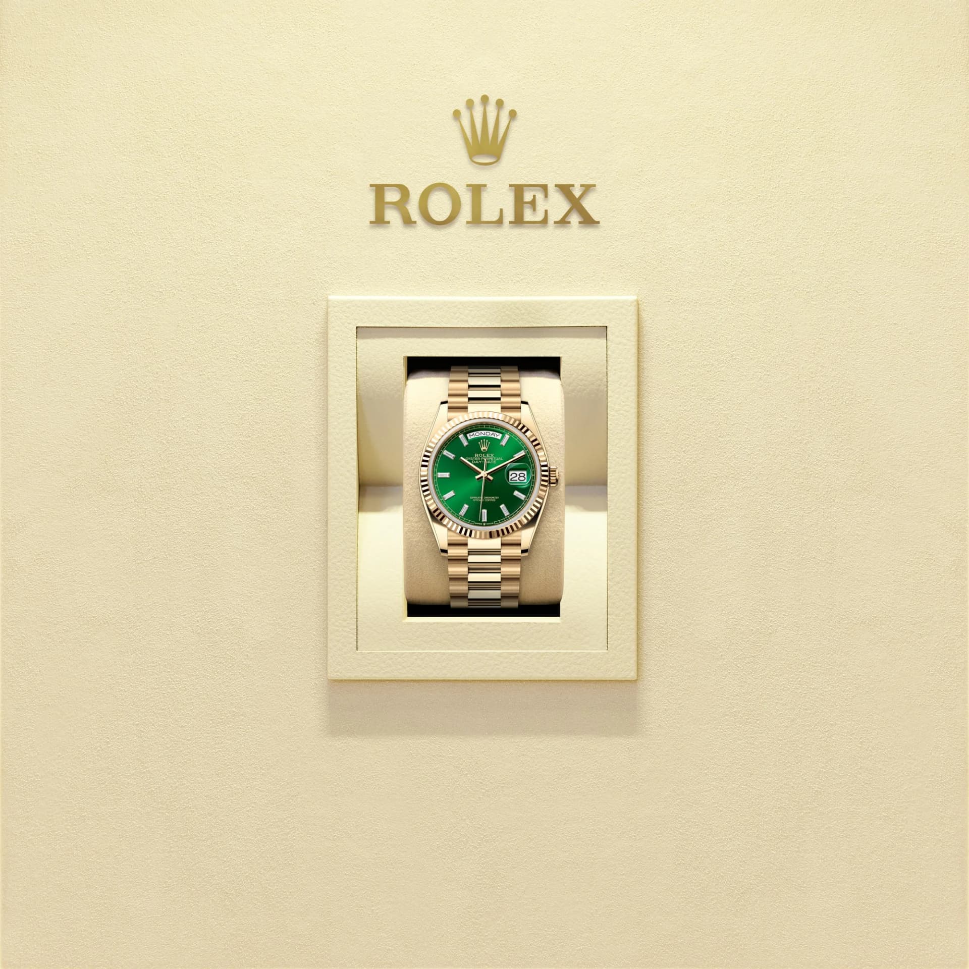 Rolex Day-Date 36 2