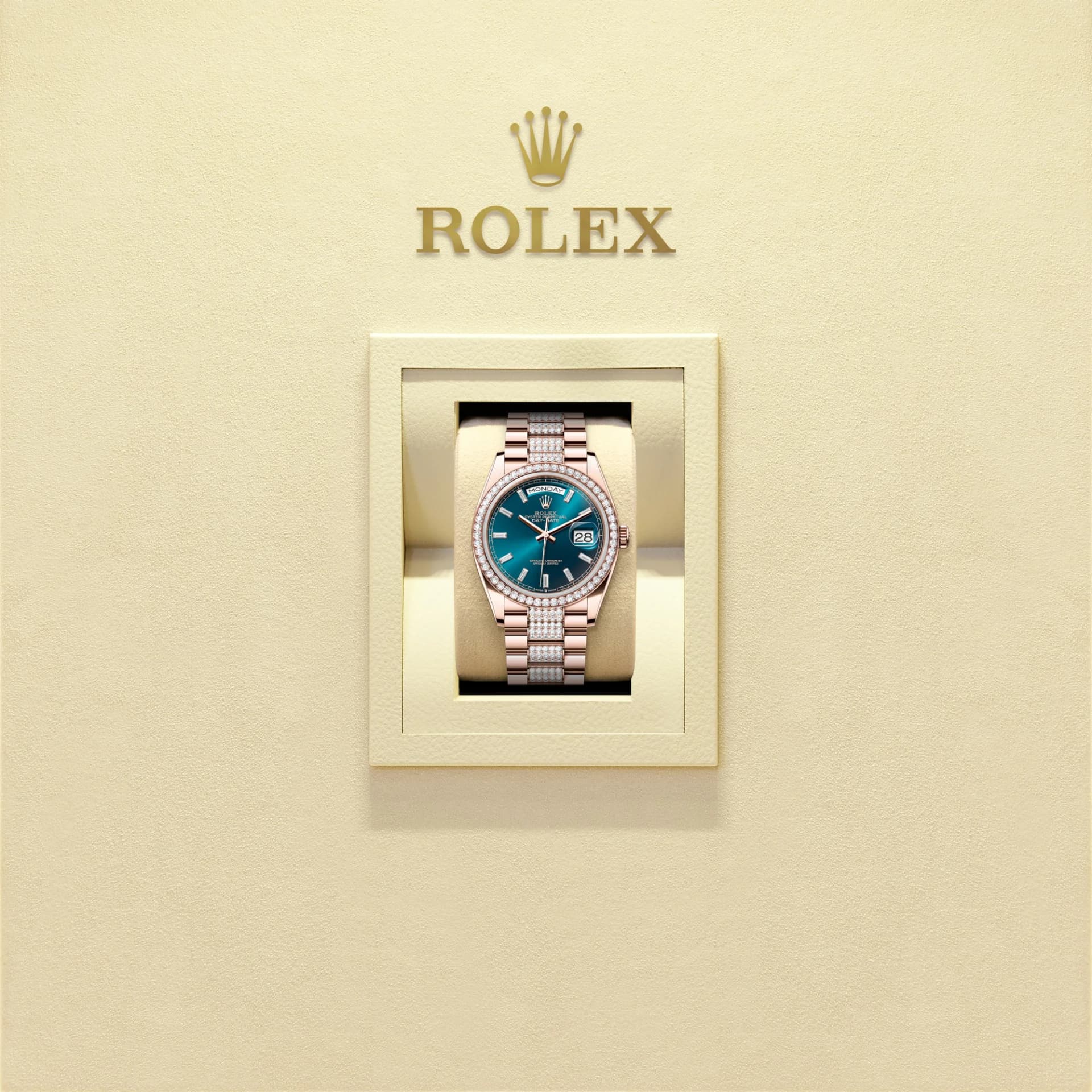 Rolex Day-Date 36 2