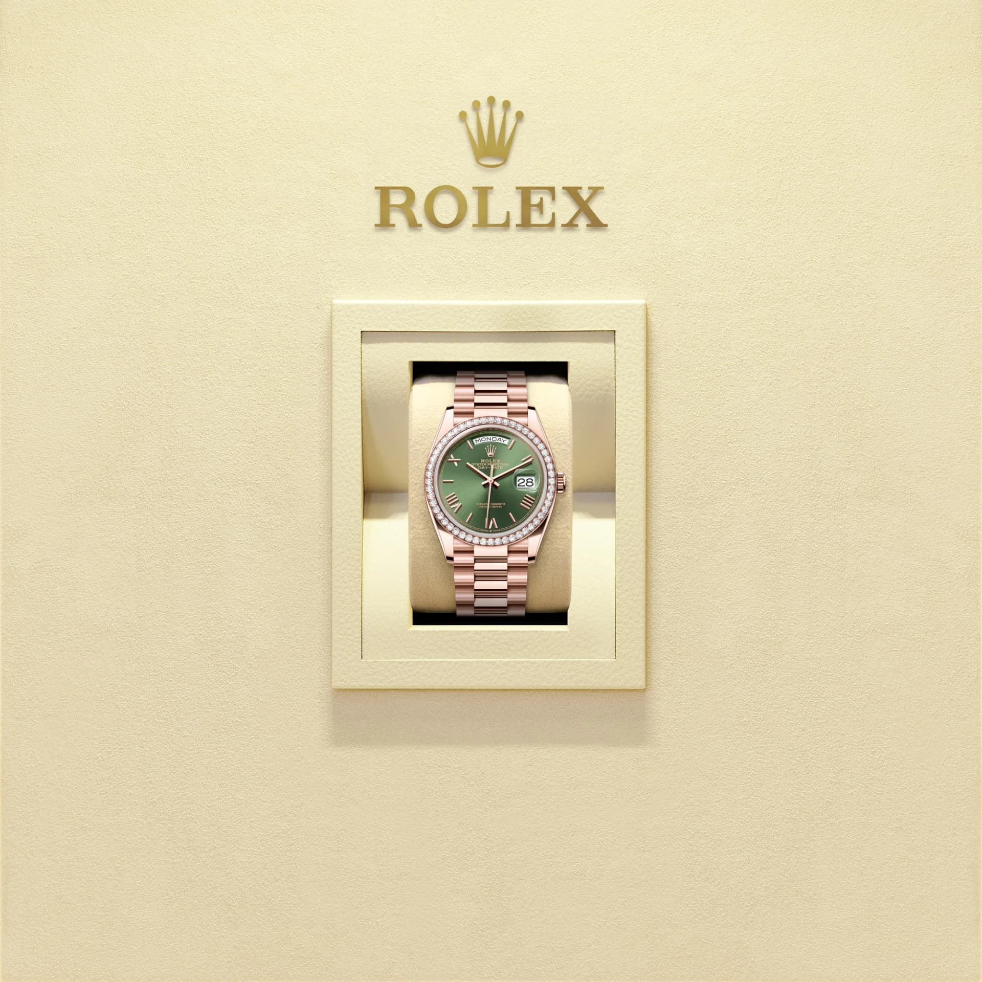 Rolex Day-Date 36 2