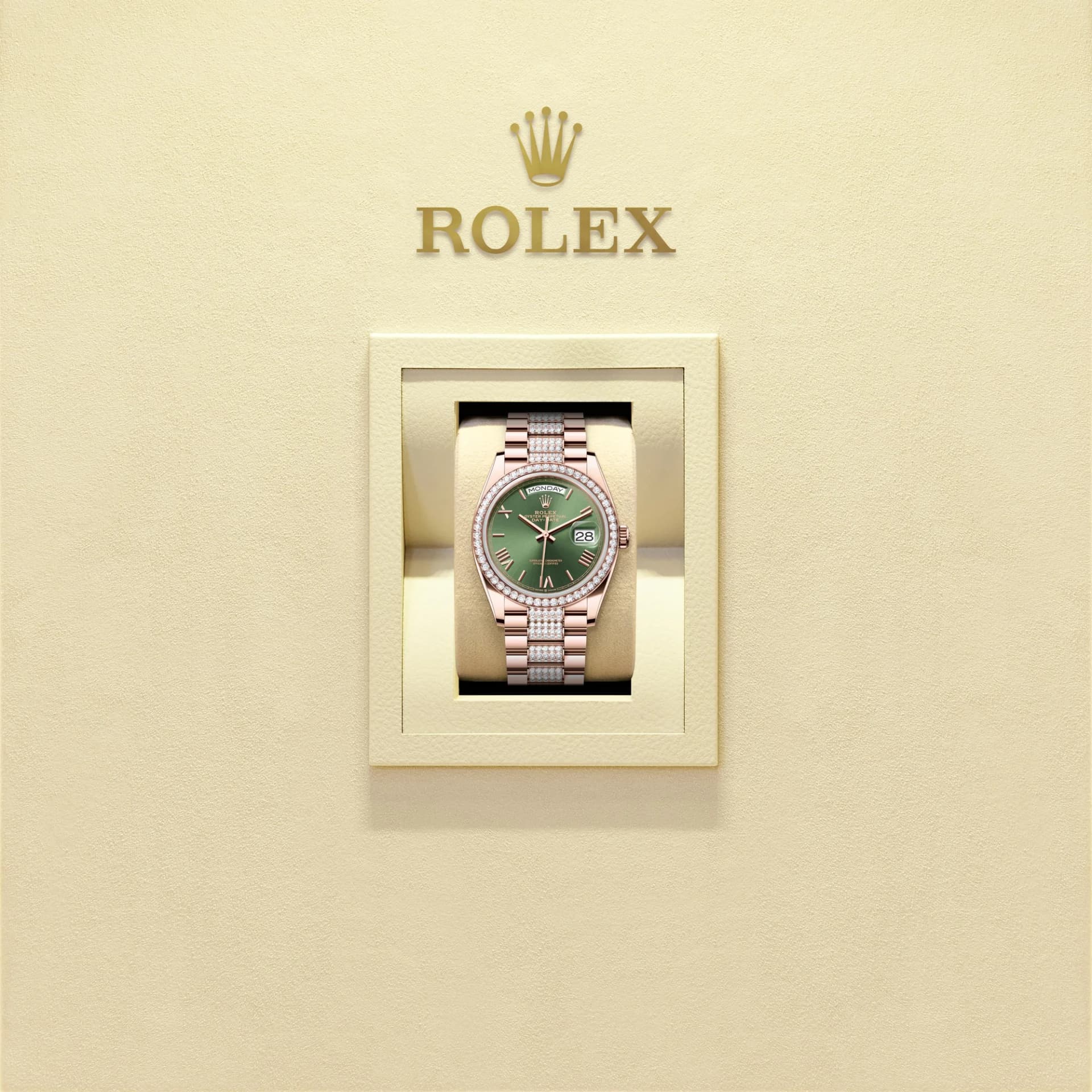 Rolex Day-Date 36 2