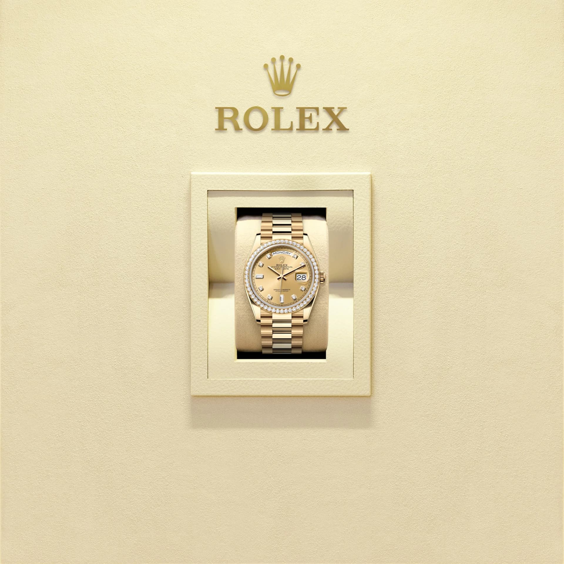 Rolex Day-Date 36 2