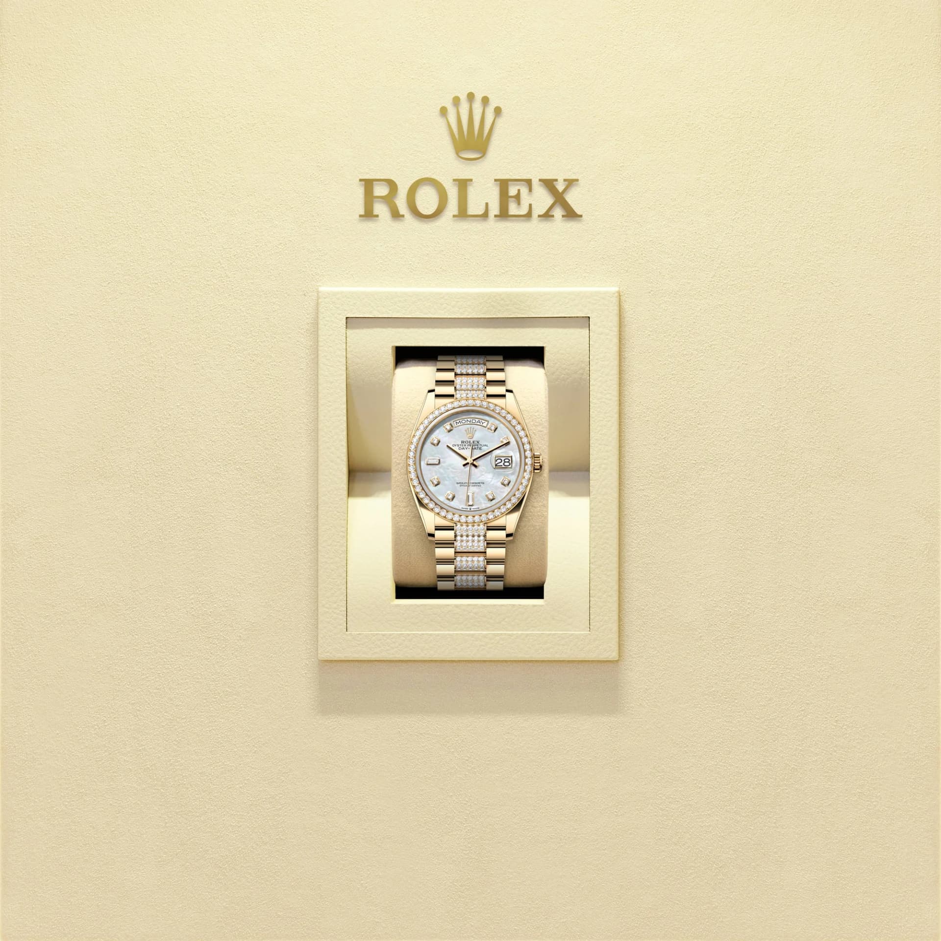 Rolex Day-Date 36 2