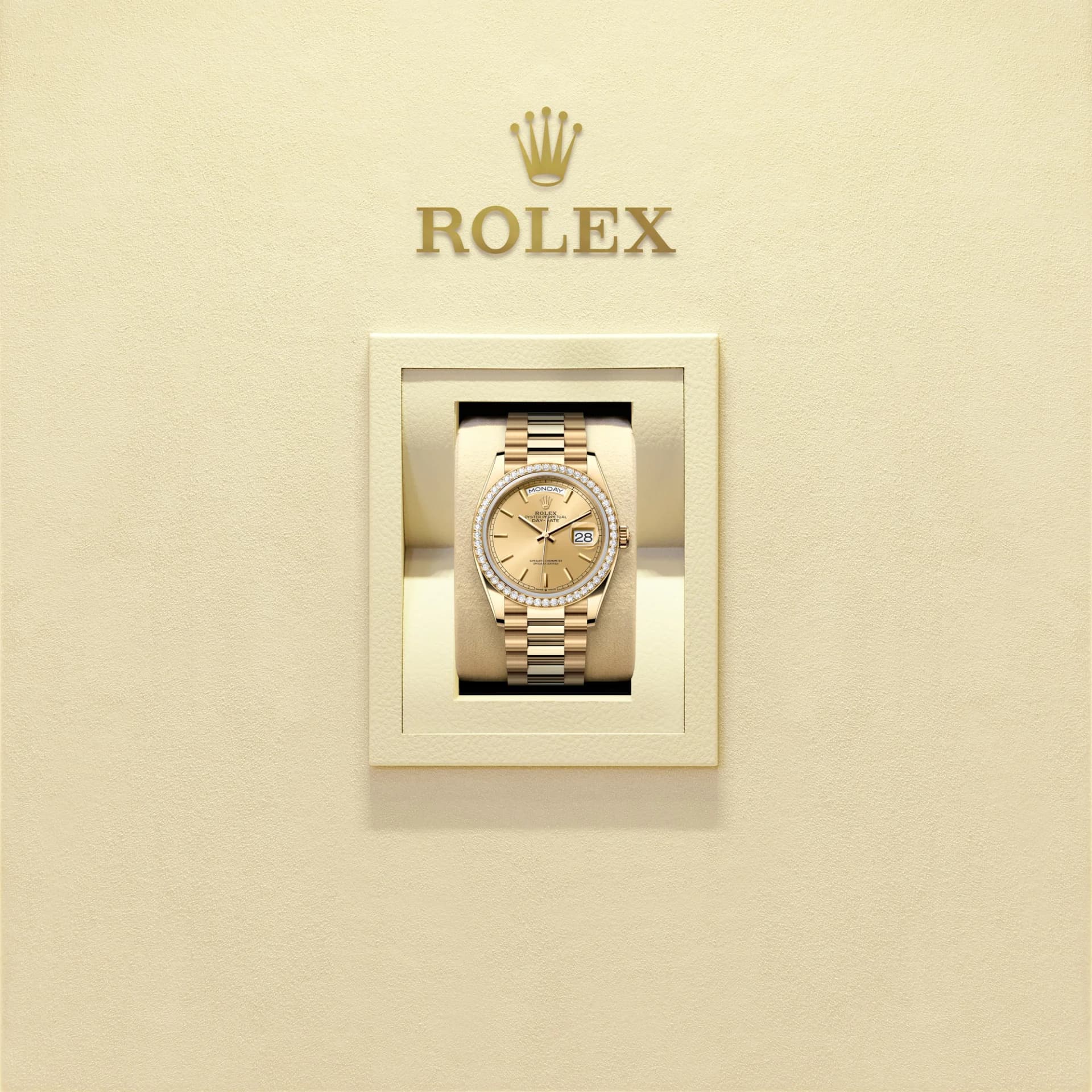 Rolex Day-Date 36 2