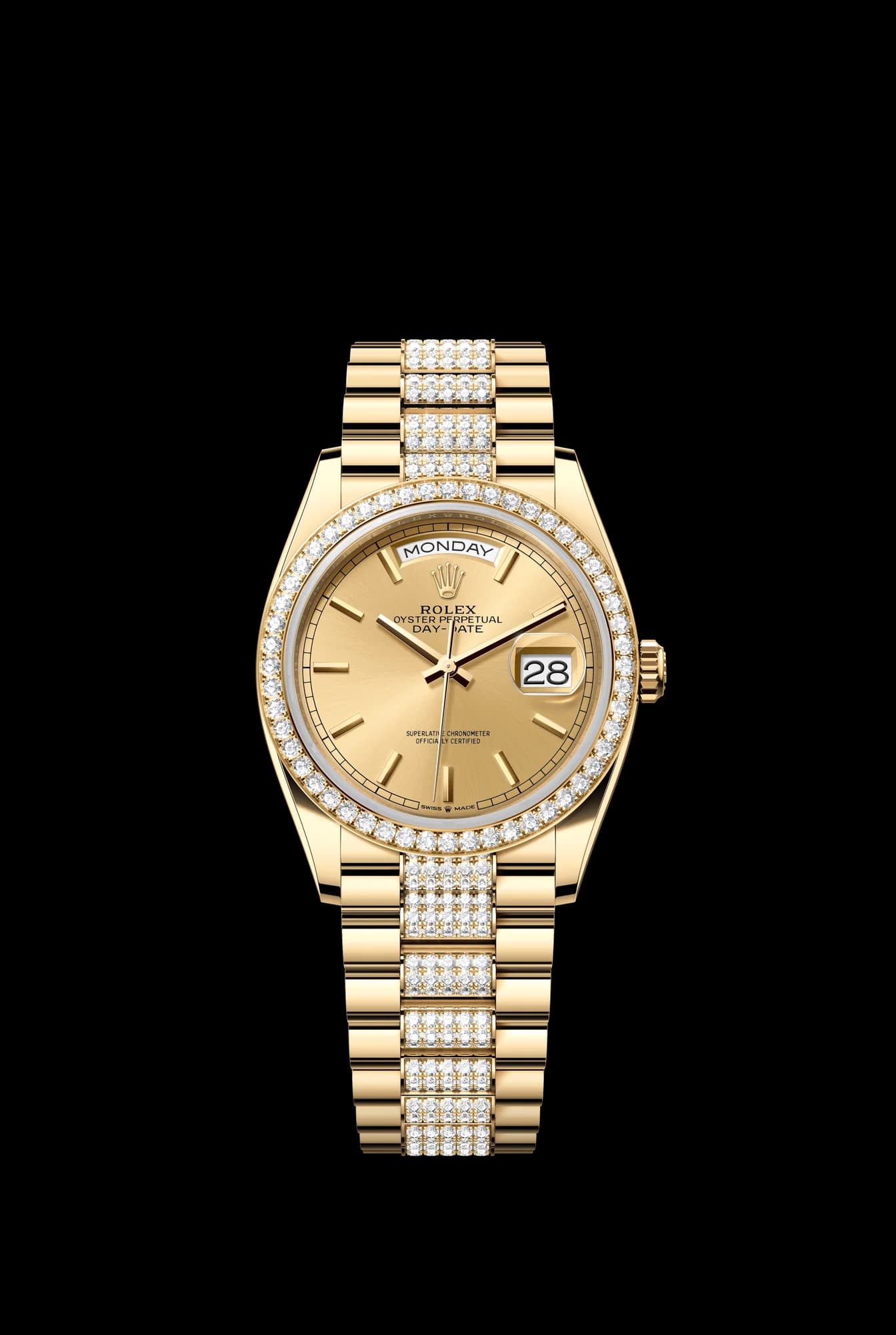 Rolex Day-Date 36 1