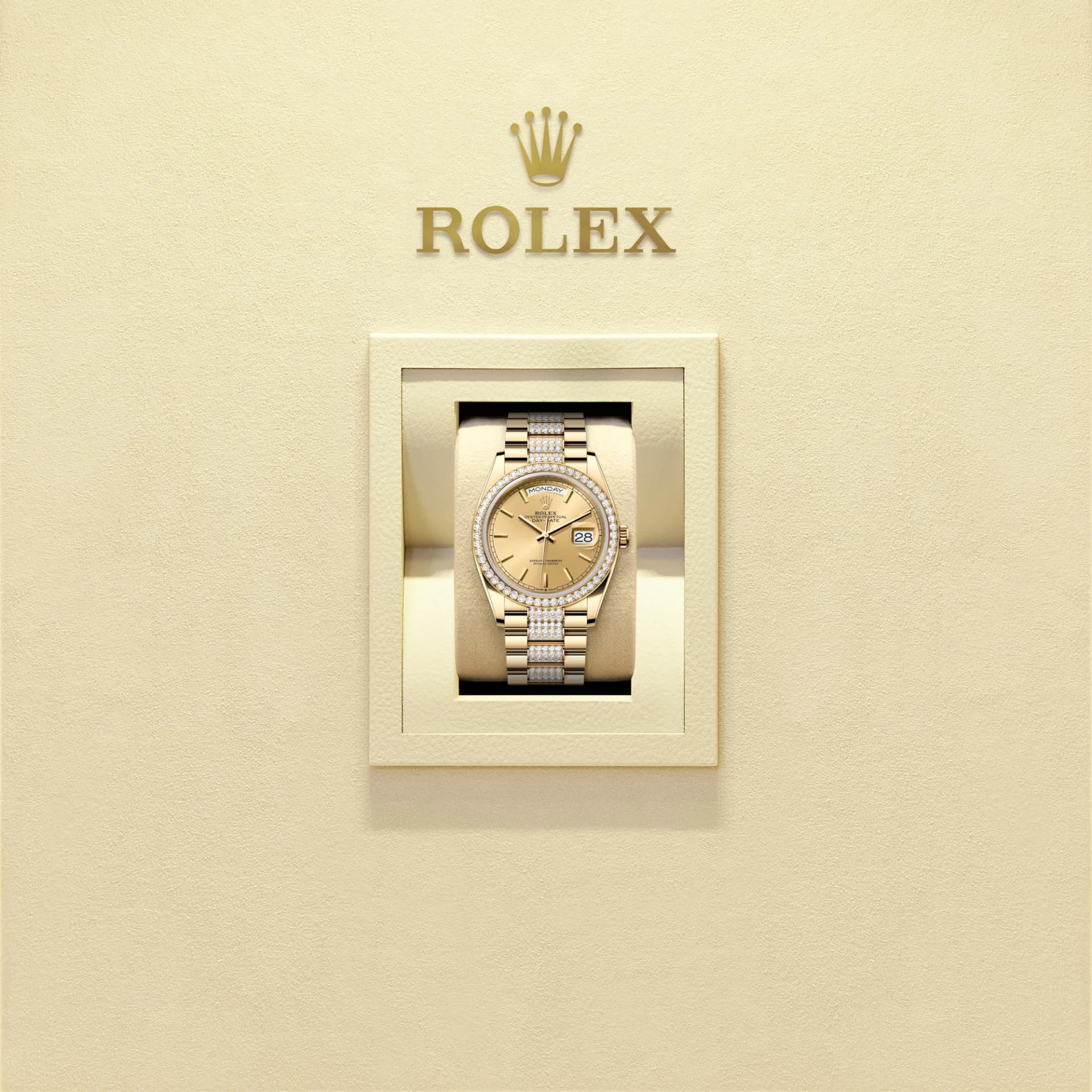 Rolex Day-Date 36 2