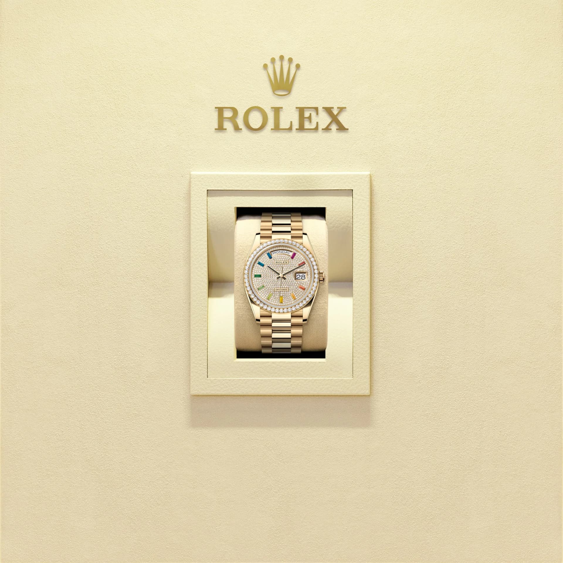 Rolex Day-Date 36 2