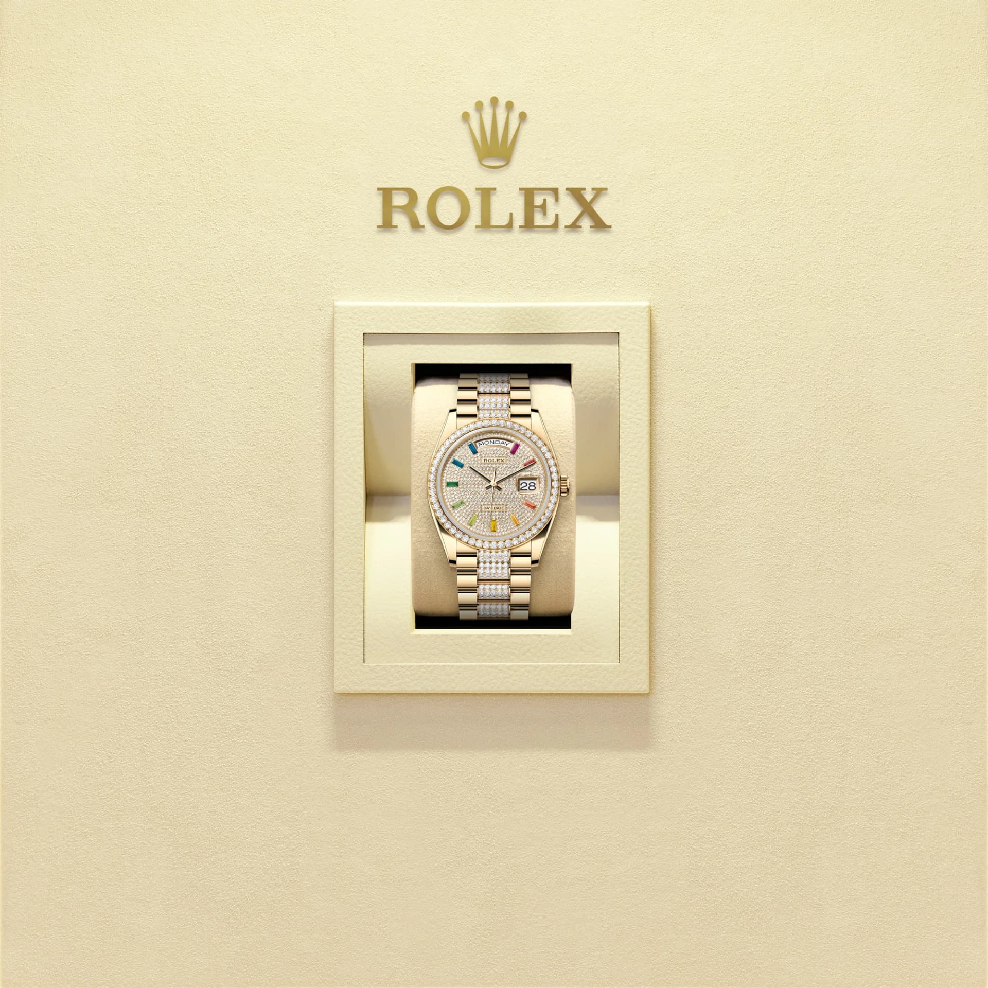 Rolex Day-Date 36 2