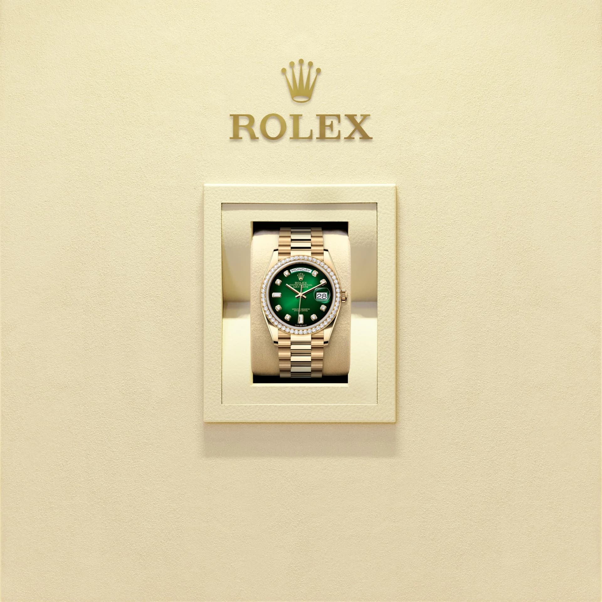 Rolex Day-Date 36 2