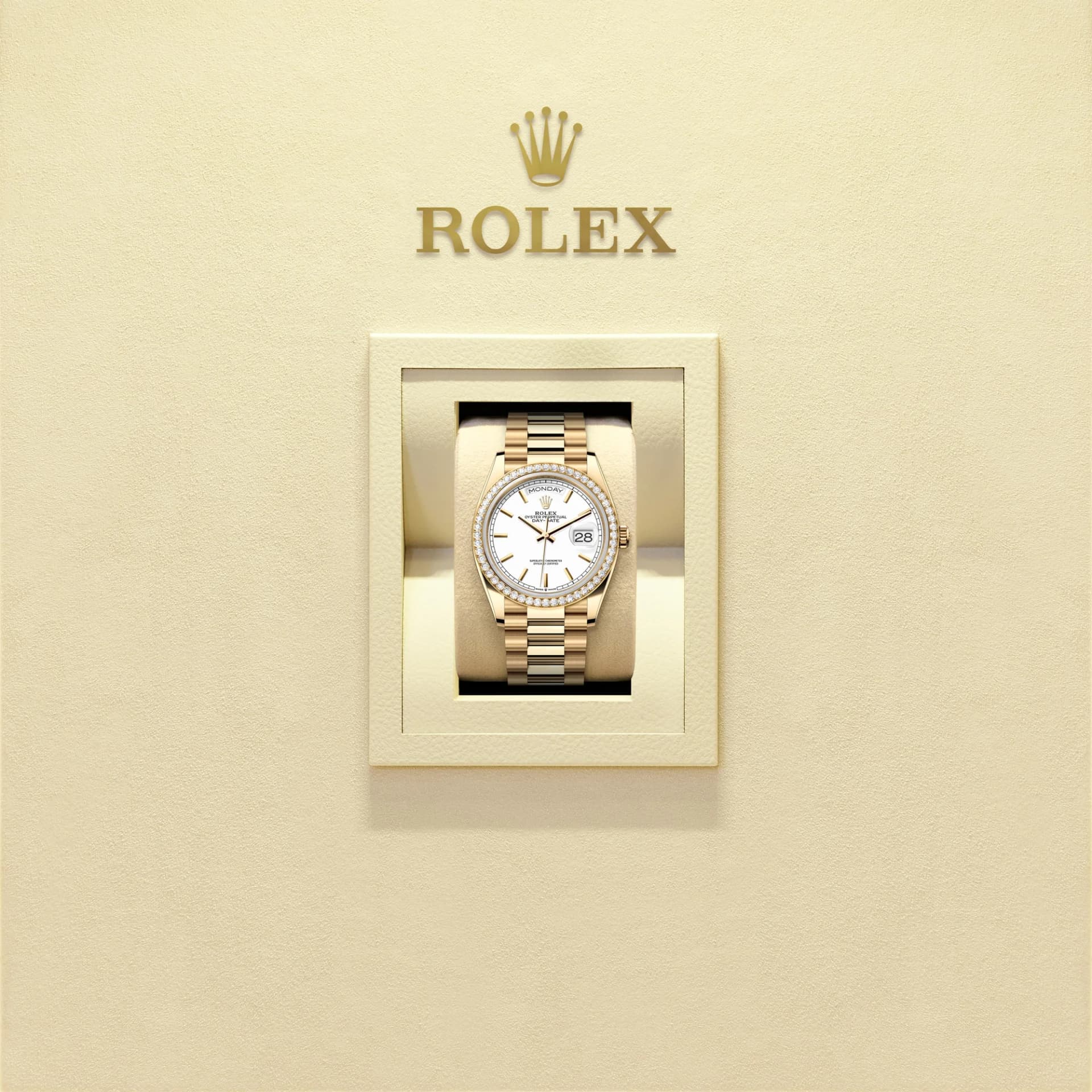 Rolex Day-Date 36 2