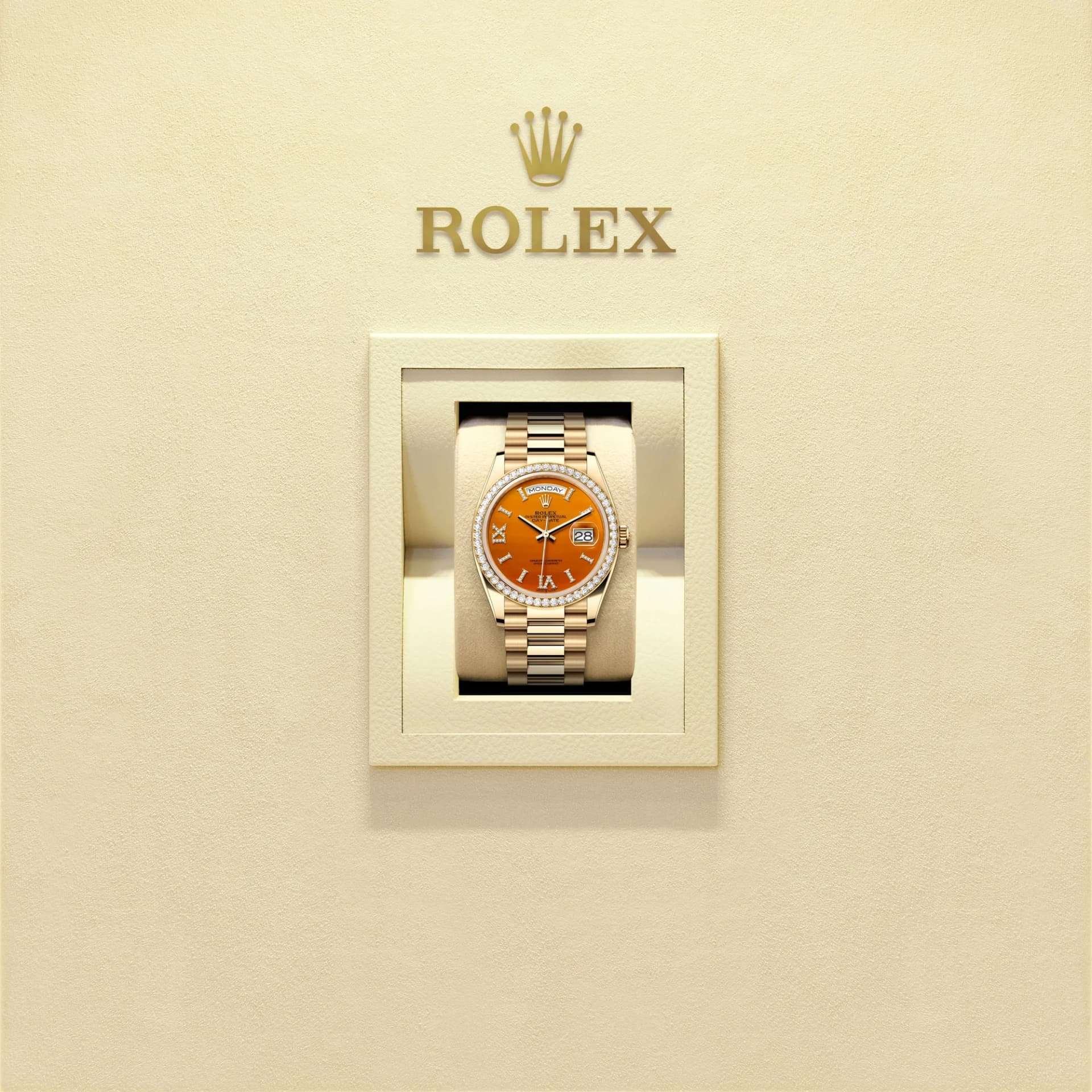 Rolex Day-Date 36 2