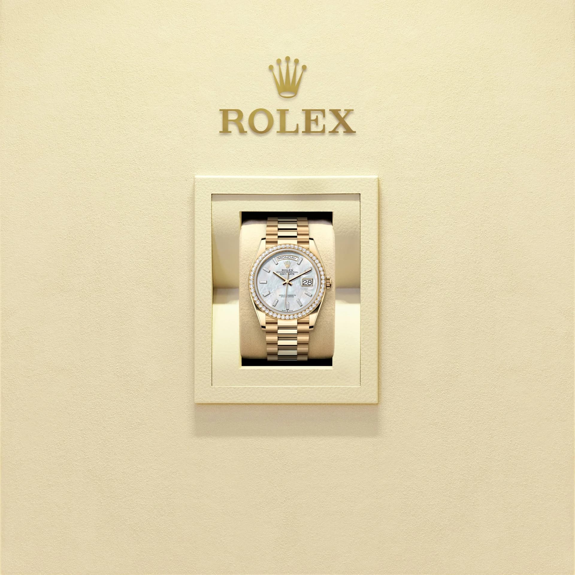 Rolex Day-Date 36 2