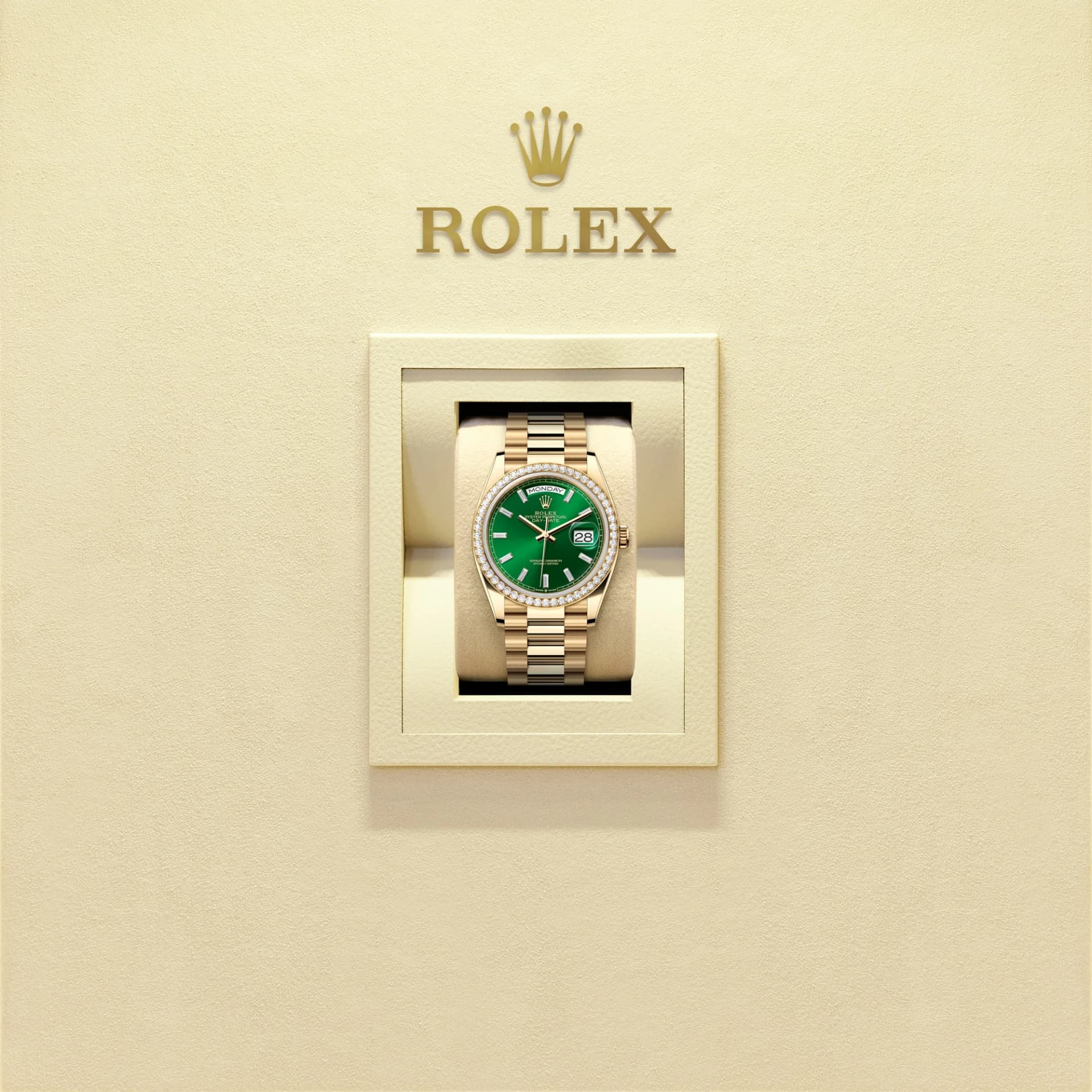 Rolex Day-Date 36 2